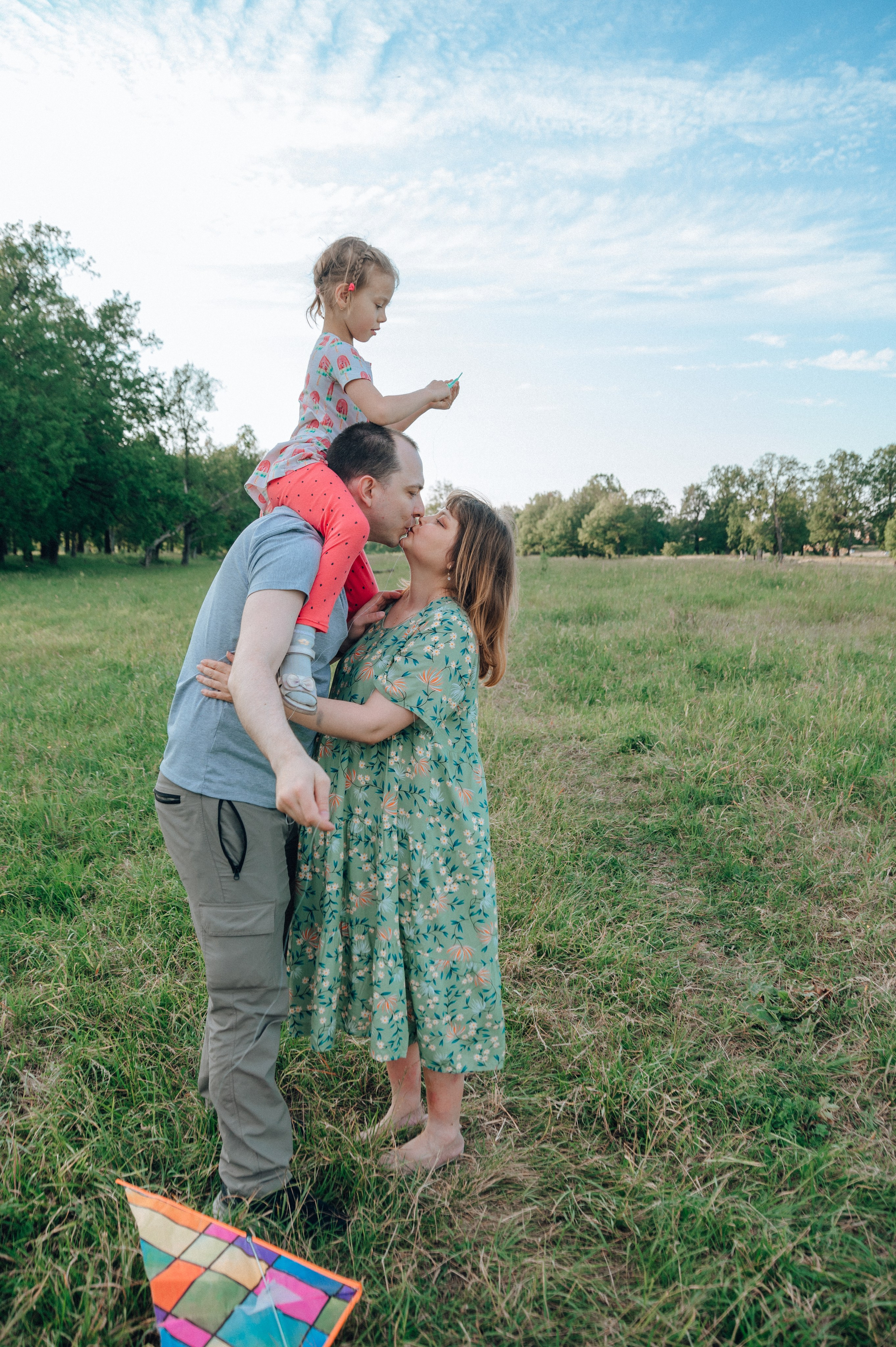 СЕМЕЙНАЯ. Совец ДЗ. Наталья. Детский и семейный фотограф Катерина Мишина