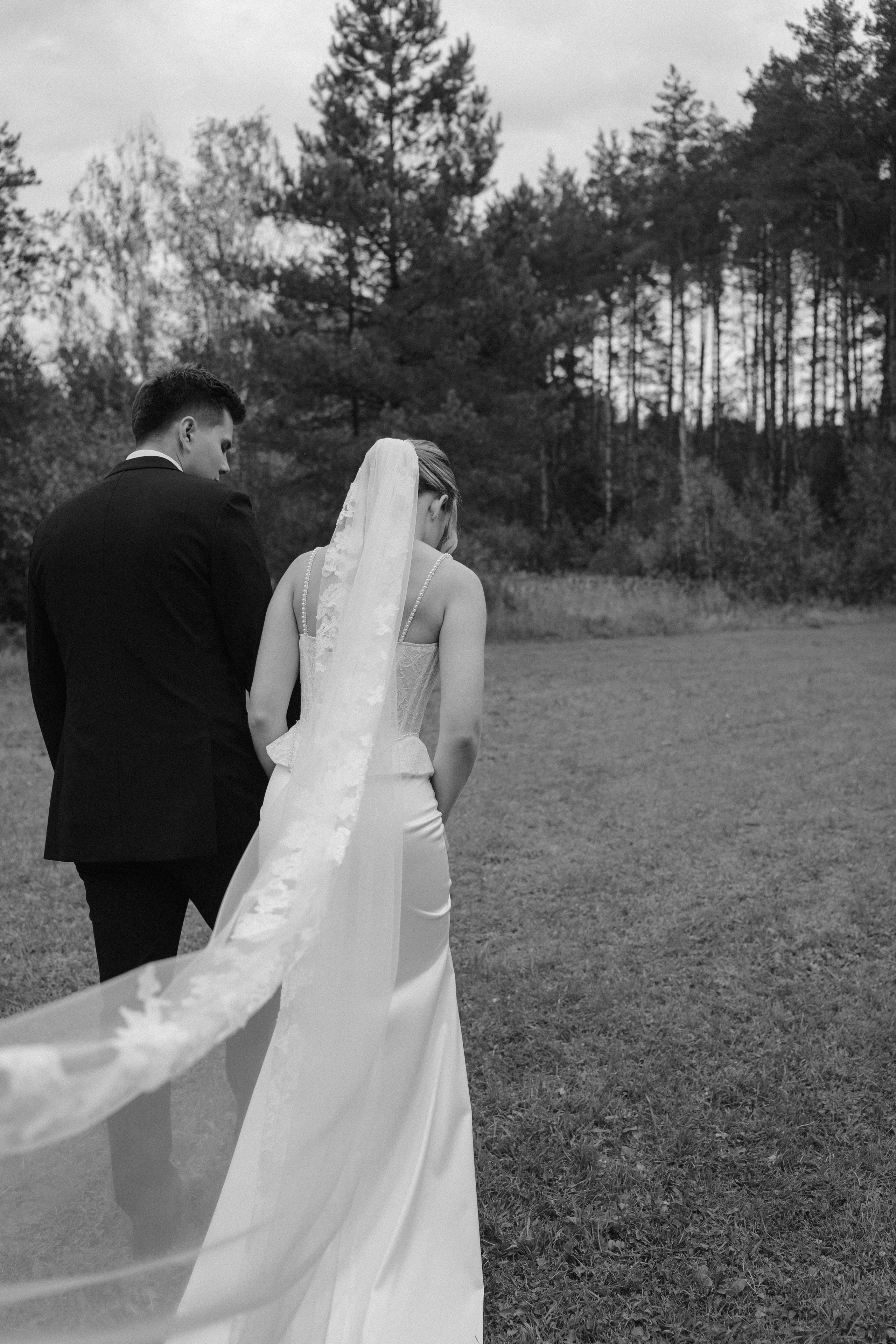 Ксения и Дмитрий. Свадебный и семейный фотограф Кокушева Юлия Нижний Новгород