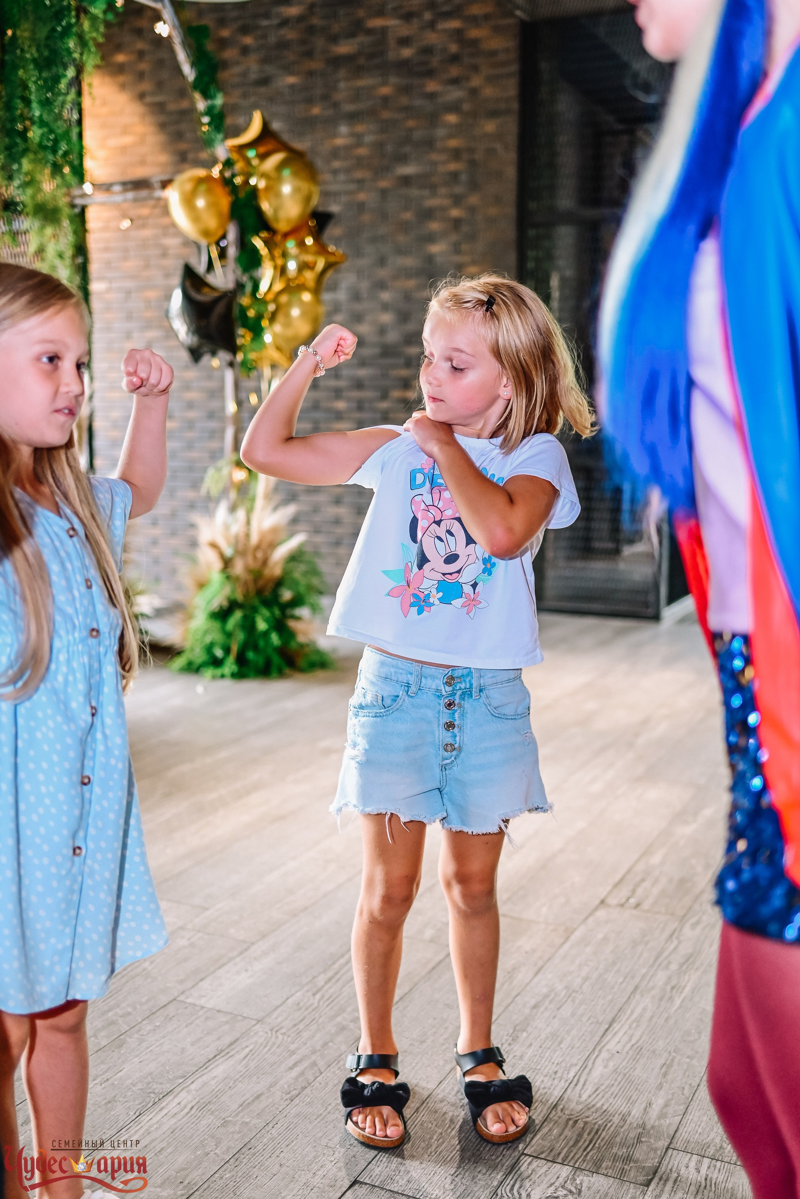 День Рождения на выезд. Портретный и семейный фотограф в Брянске Журавкова Юлия