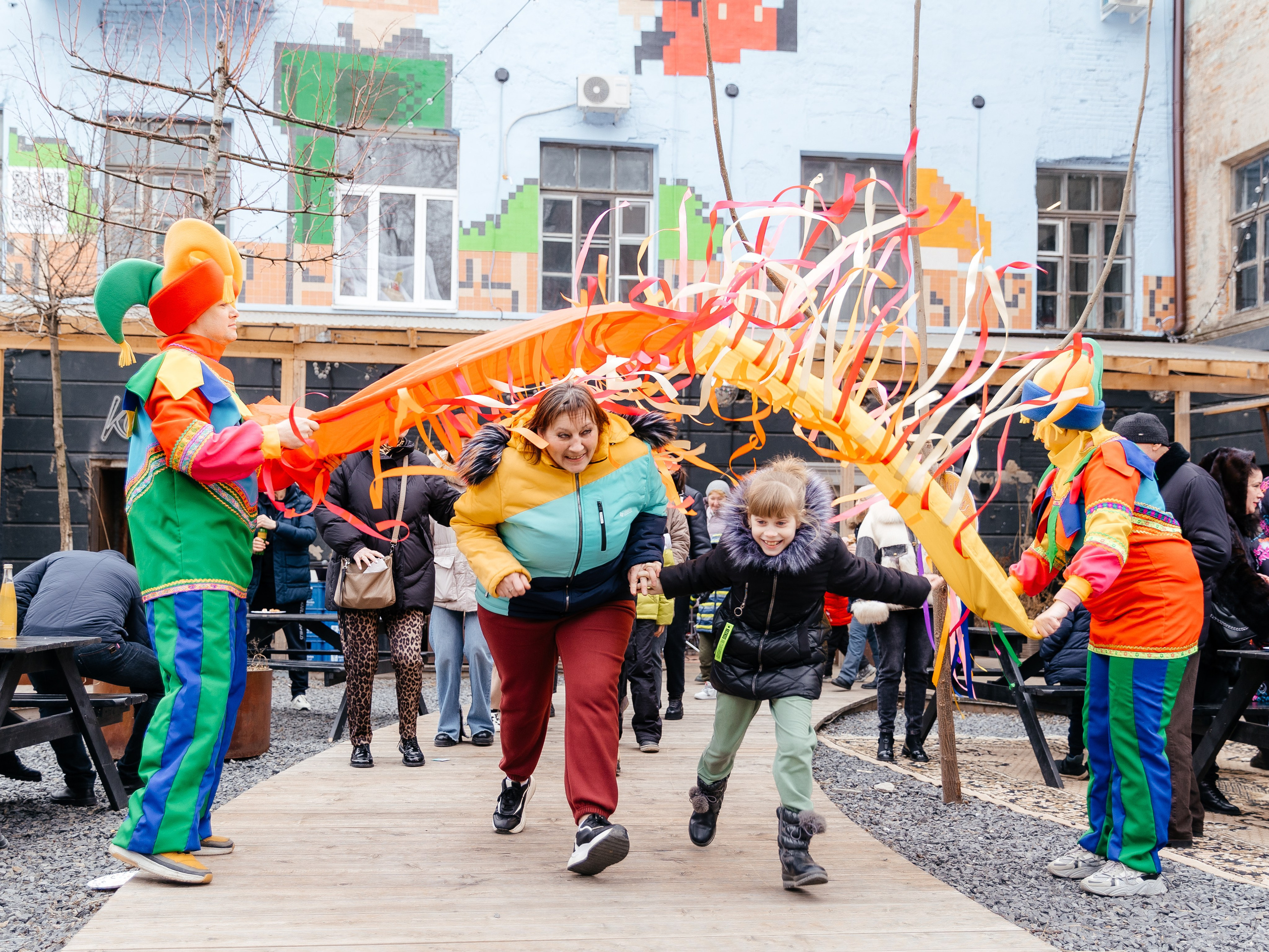 Масленица. Красильников Евгений — профессиональный фотограф в Ростове-на-Дону