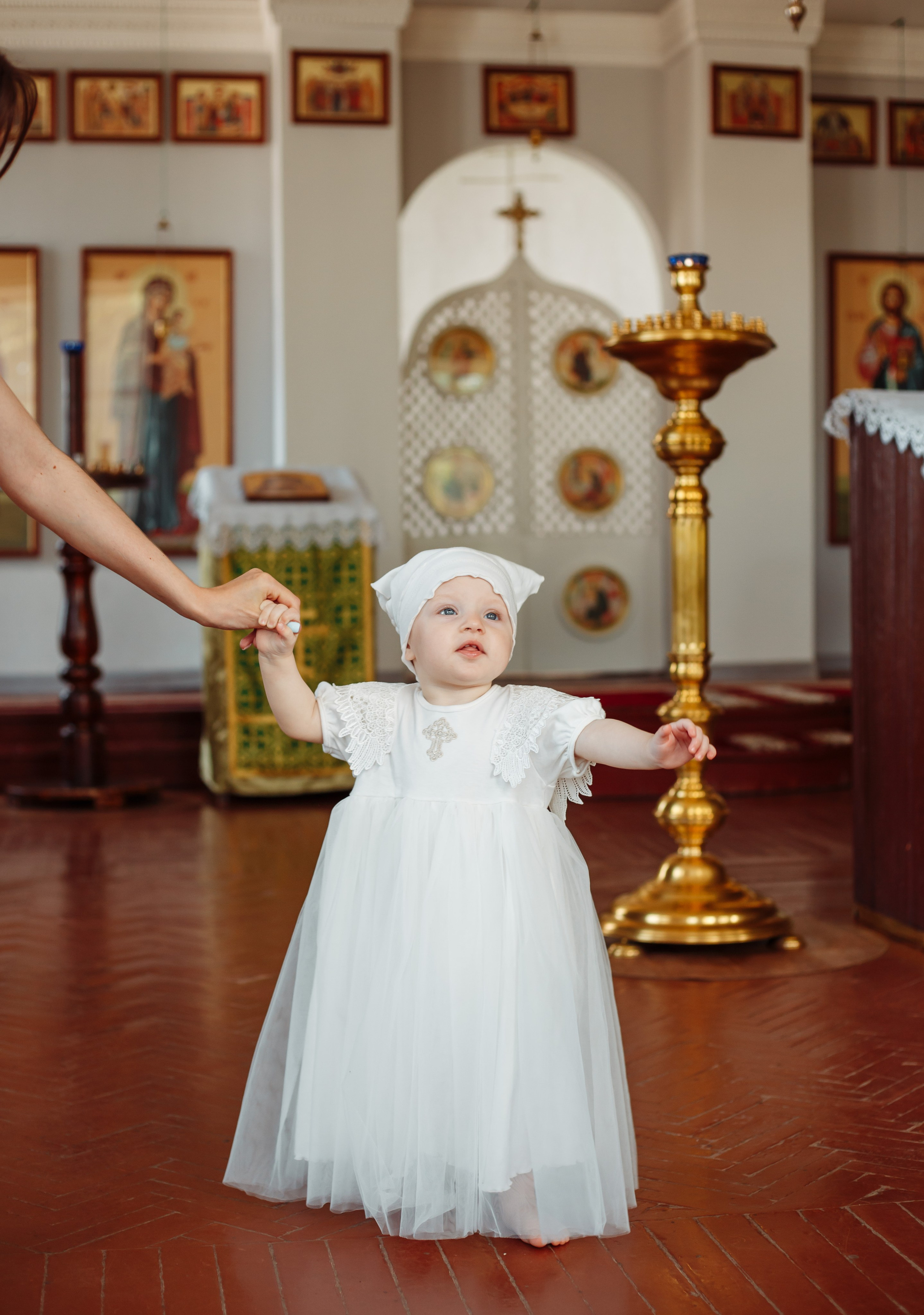 Таинство Крещения. Семейный фотограф из Новошахтинска Антонина Змиенко