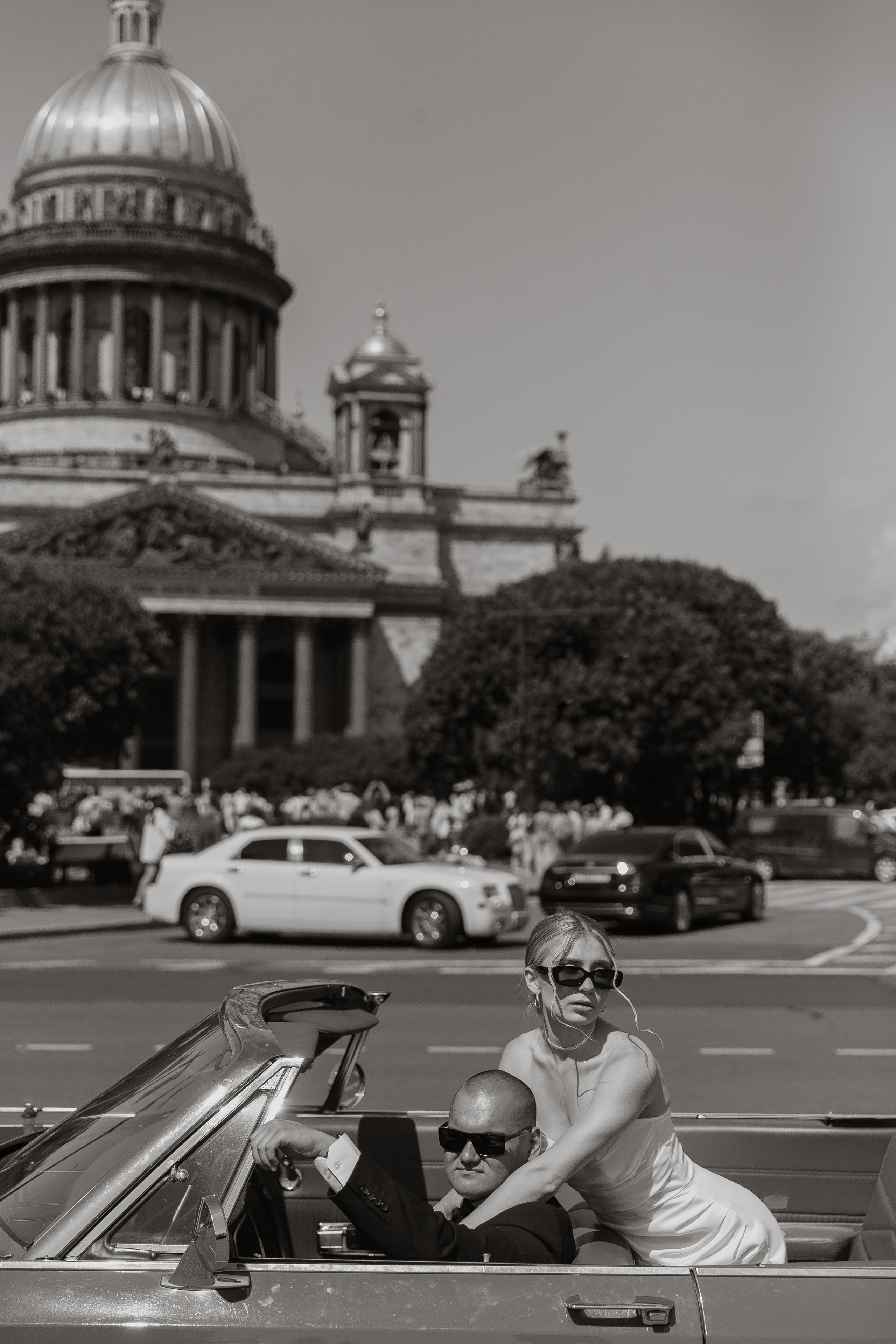 WEDDING V&D. Свадебный фотограф Дмитрий Краснов. Санкт-Петербург