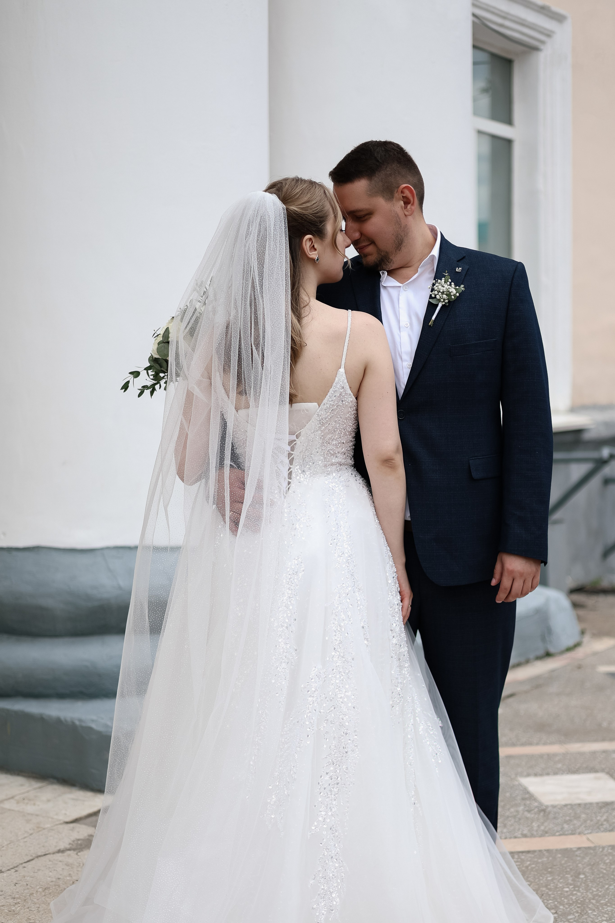 Дмитрий & Алина. Фотограф Советская Гавань — Ванино