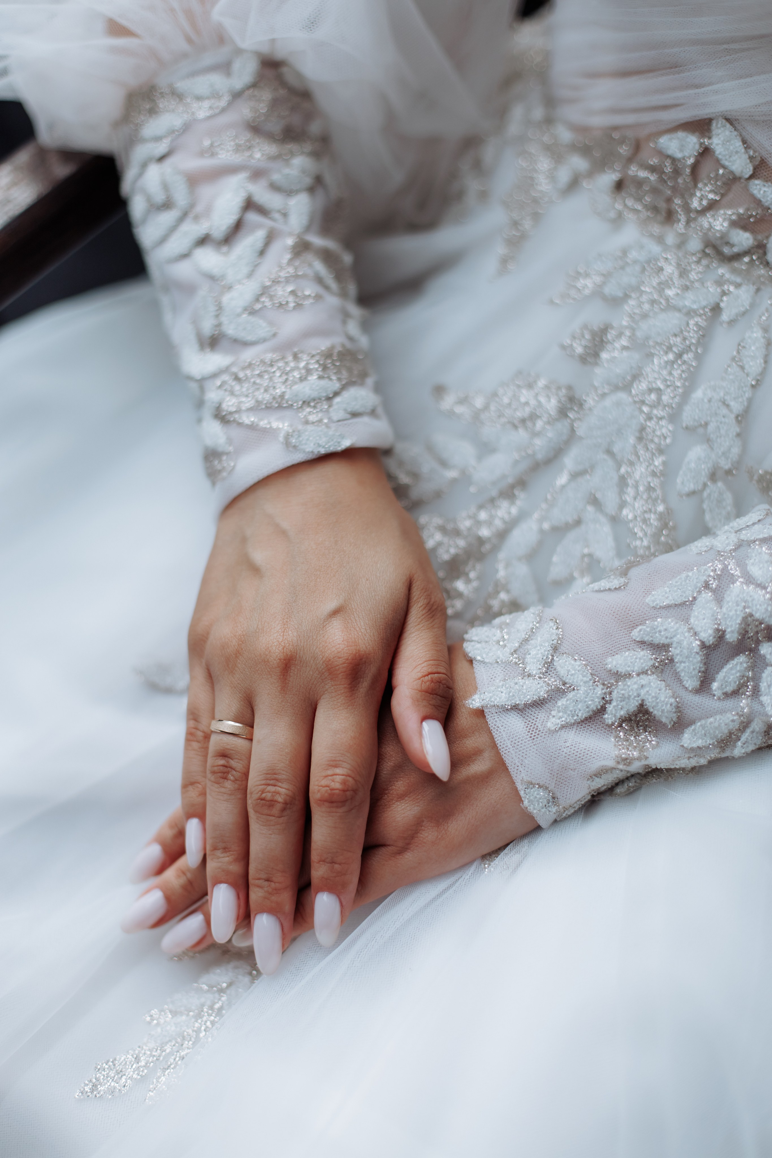 Артем и Настя. Свадебный фотограф в Санкт-Петербурге