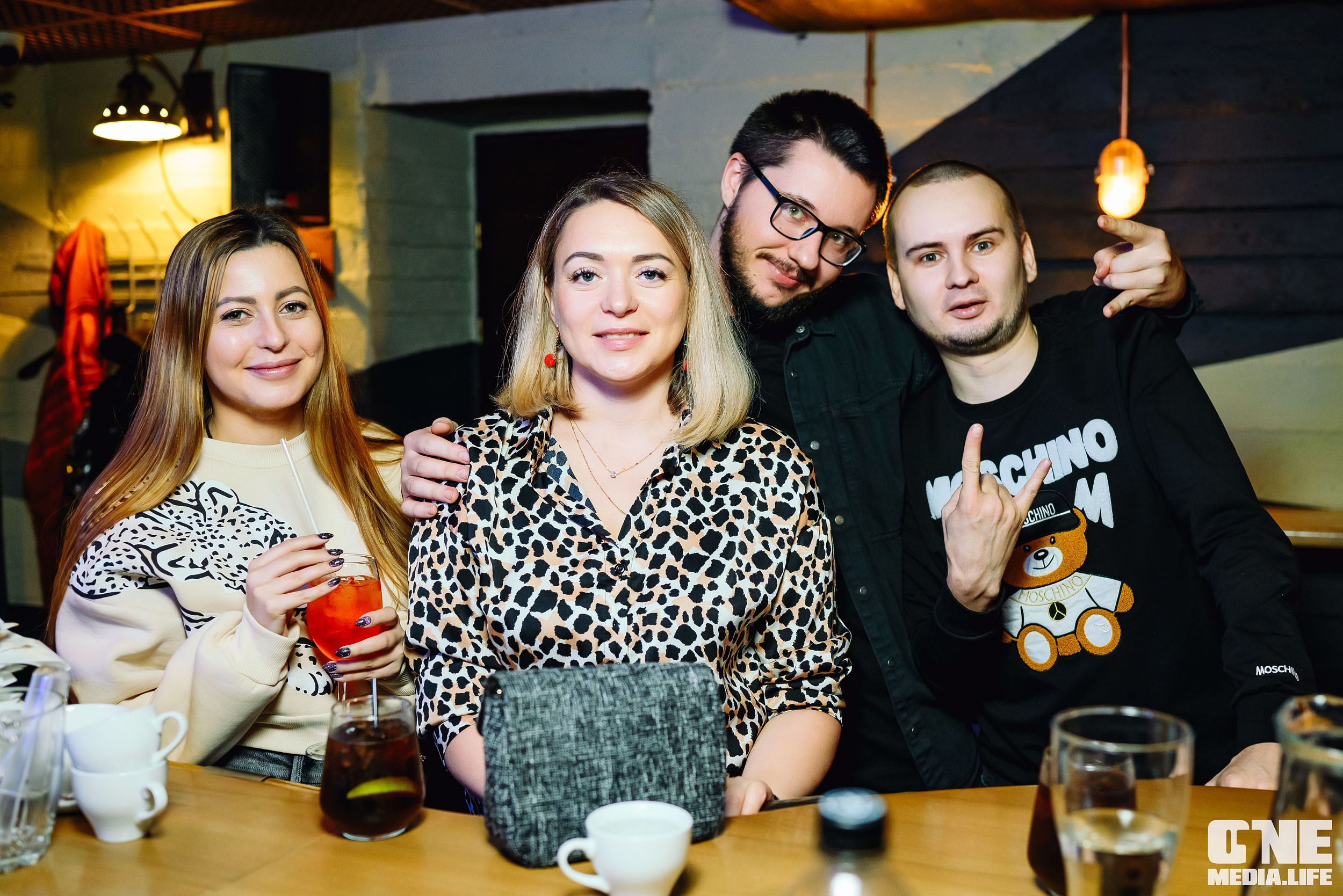 Фоторепортаж из паба Dreadnought. One Media Life: фоторепортажи, фотоотчеты с мероприятий и заведений