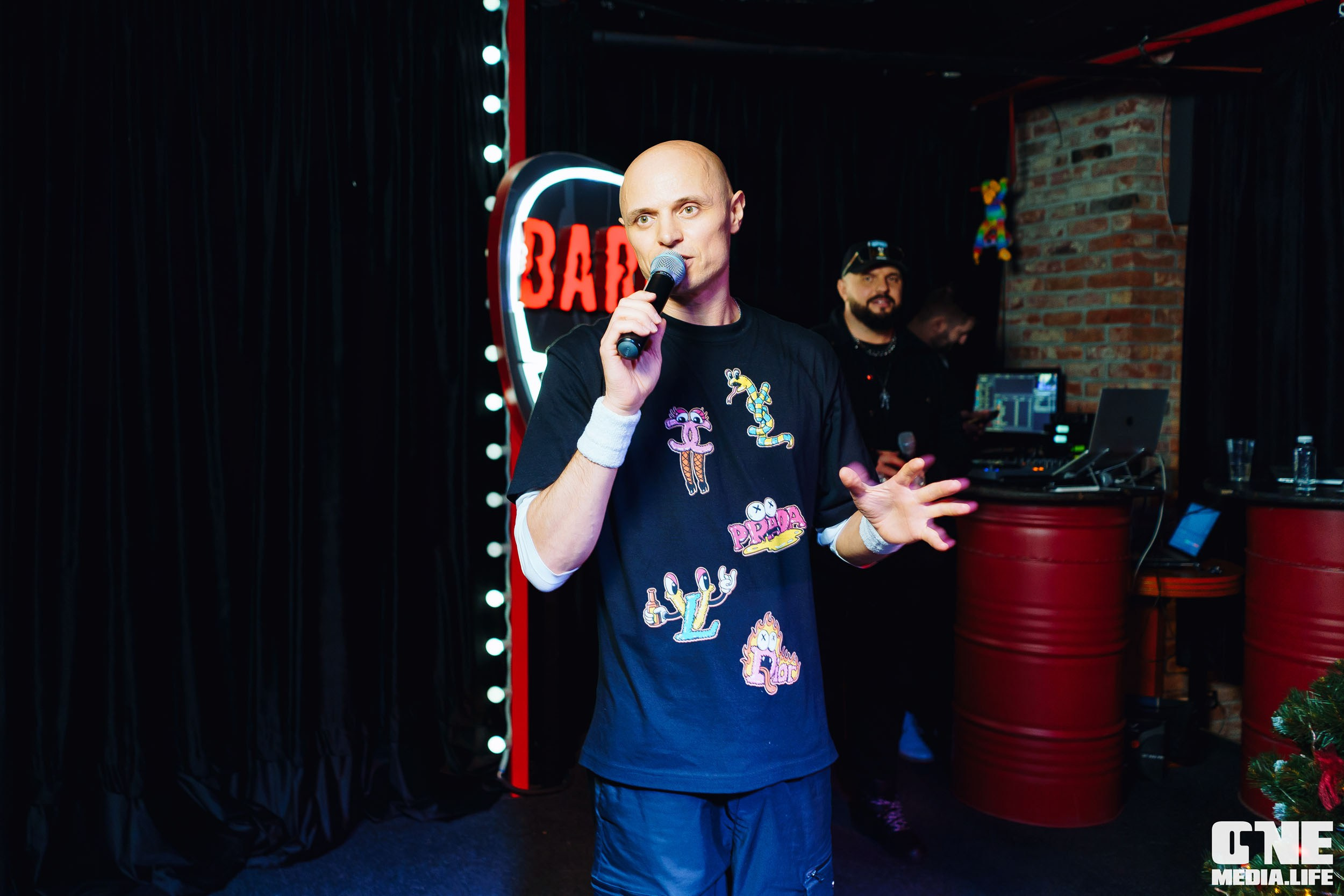 Фоторепортаж из бара Barre. One Media Life: фоторепортажи, фотоотчеты с мероприятий и заведений