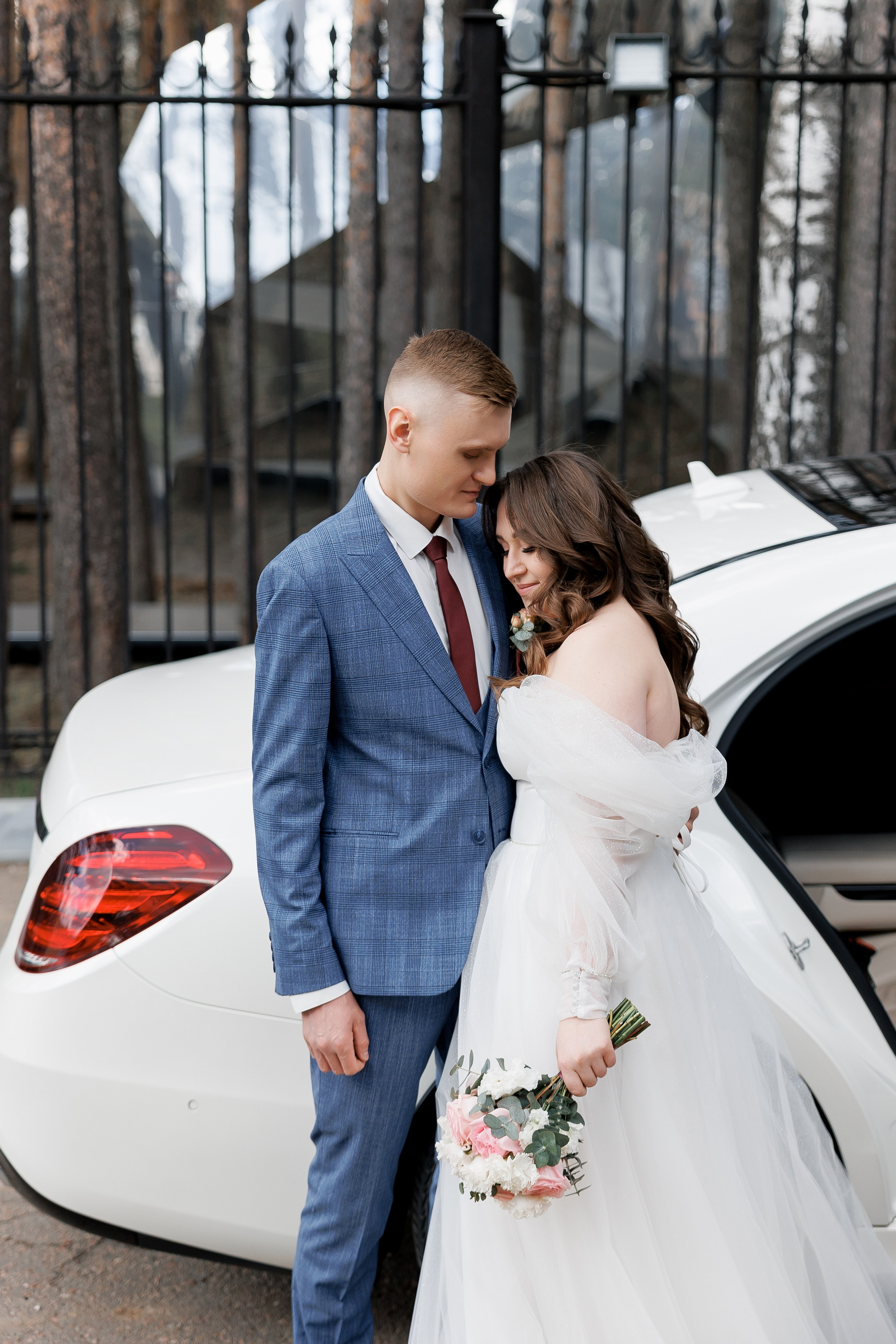 Анонс свадебных фотографий Дениса и Виктории. Свадебный фотограф Домодедово Москва Катерина Алехина
