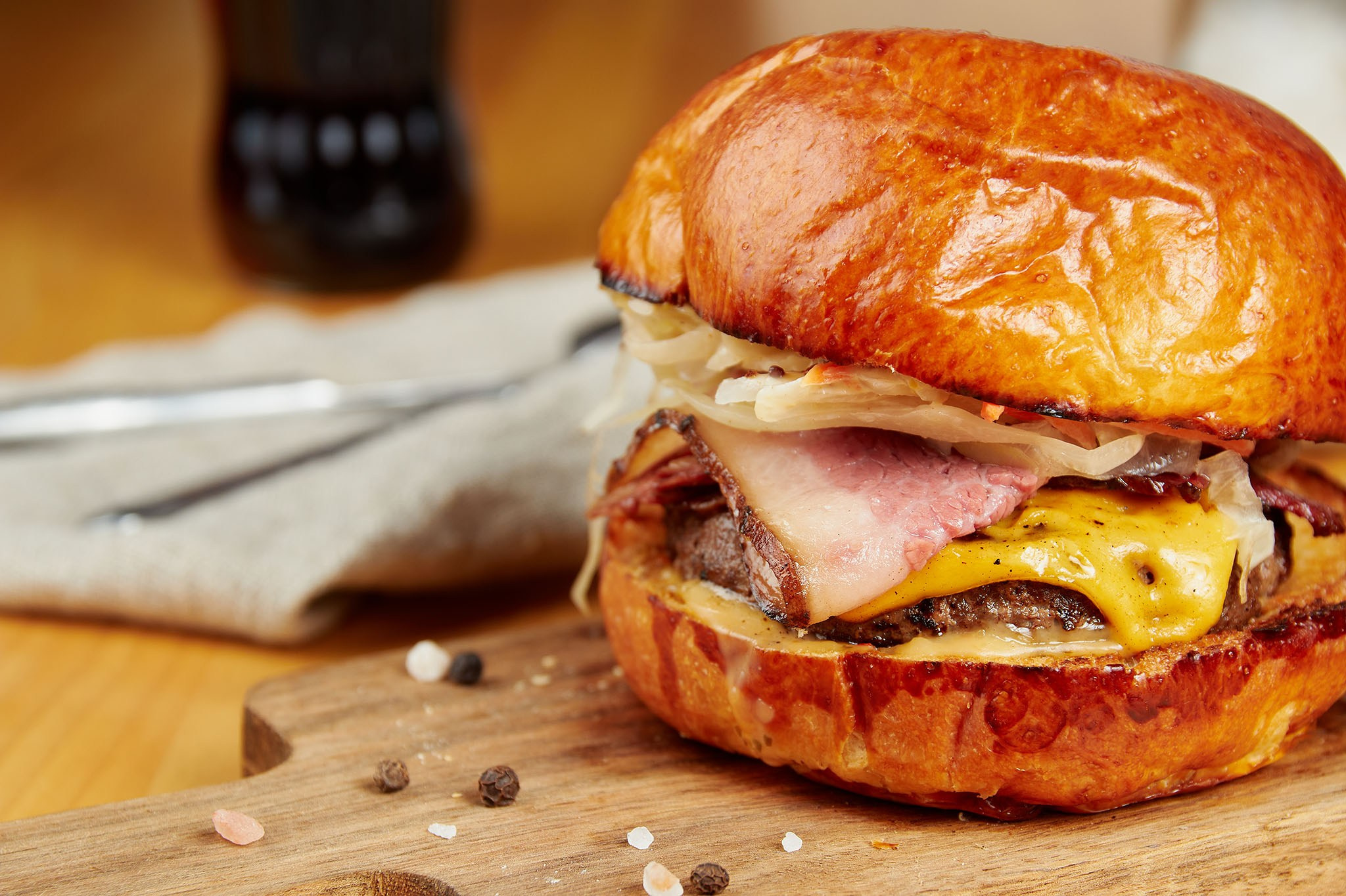 Steak&Chips. Тимур Поляков — фотограф и оператор-постановщик