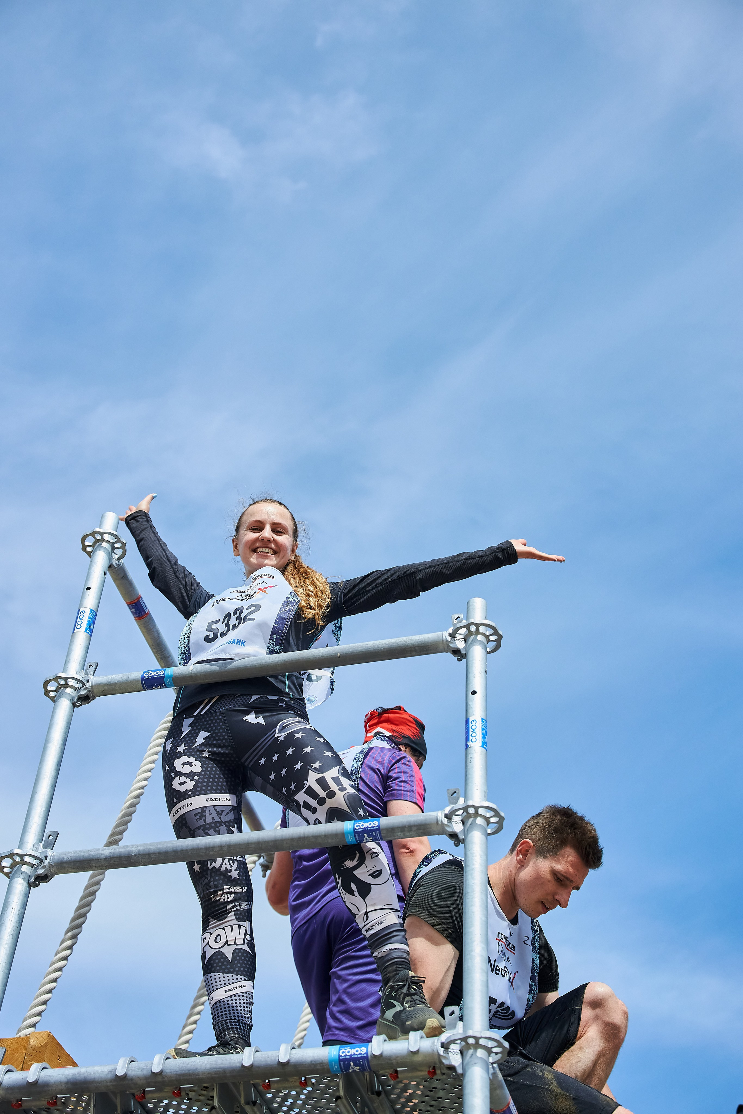 Гонка Героев. Кокорин Евгений Фотограф