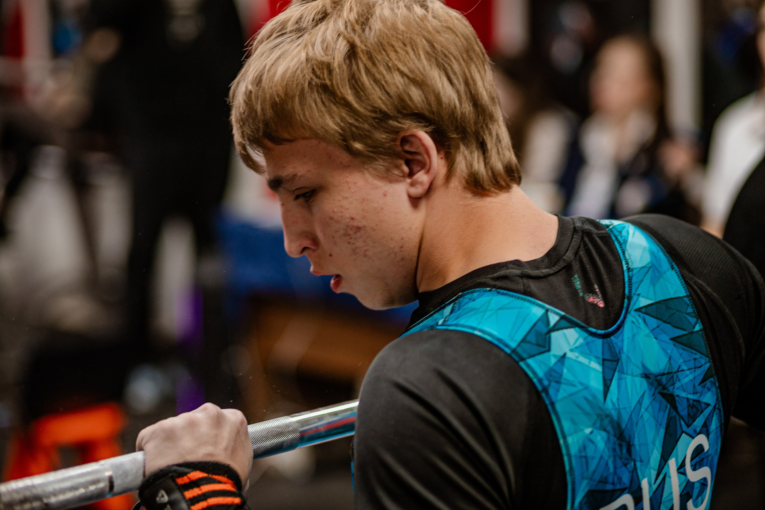 Жимовой турнир апрель'25. Фотограф Неверова Катерина