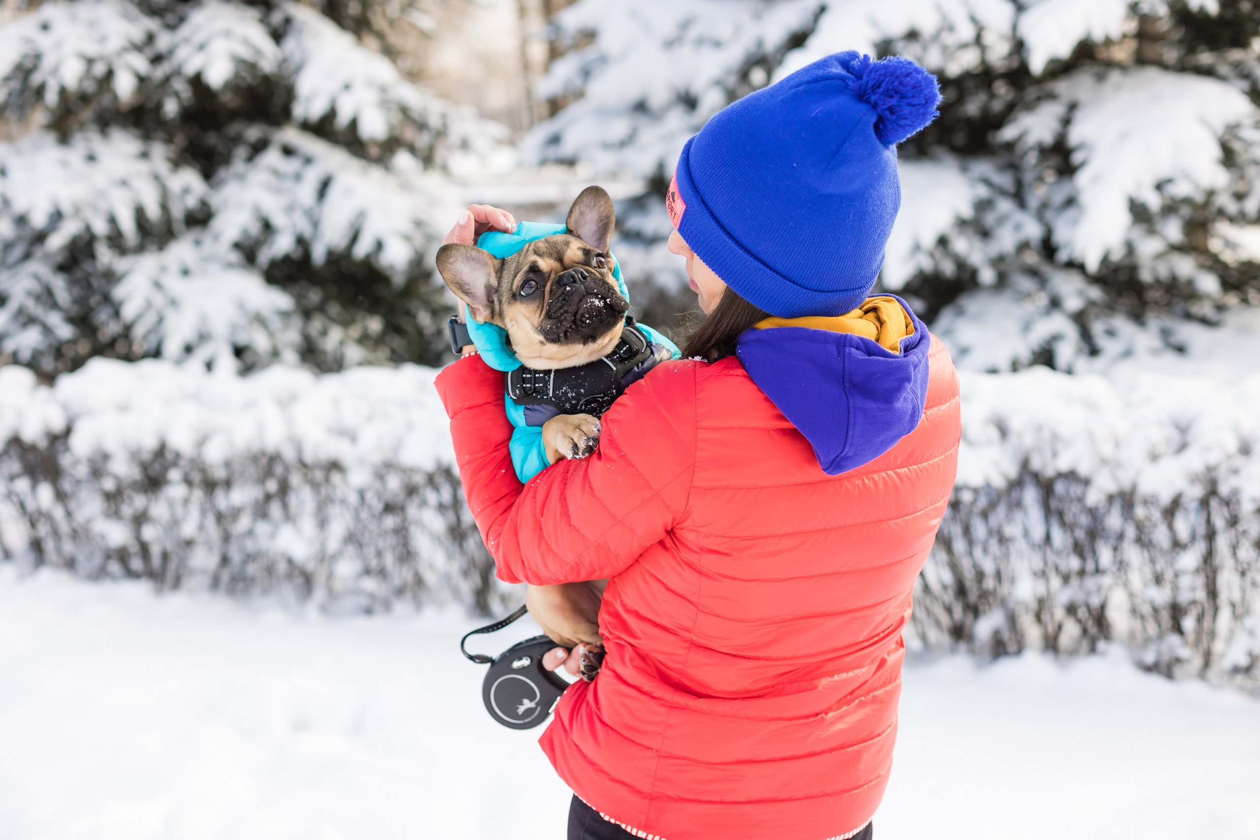 Прогулки на природе. Фотограф Кристина Филькова