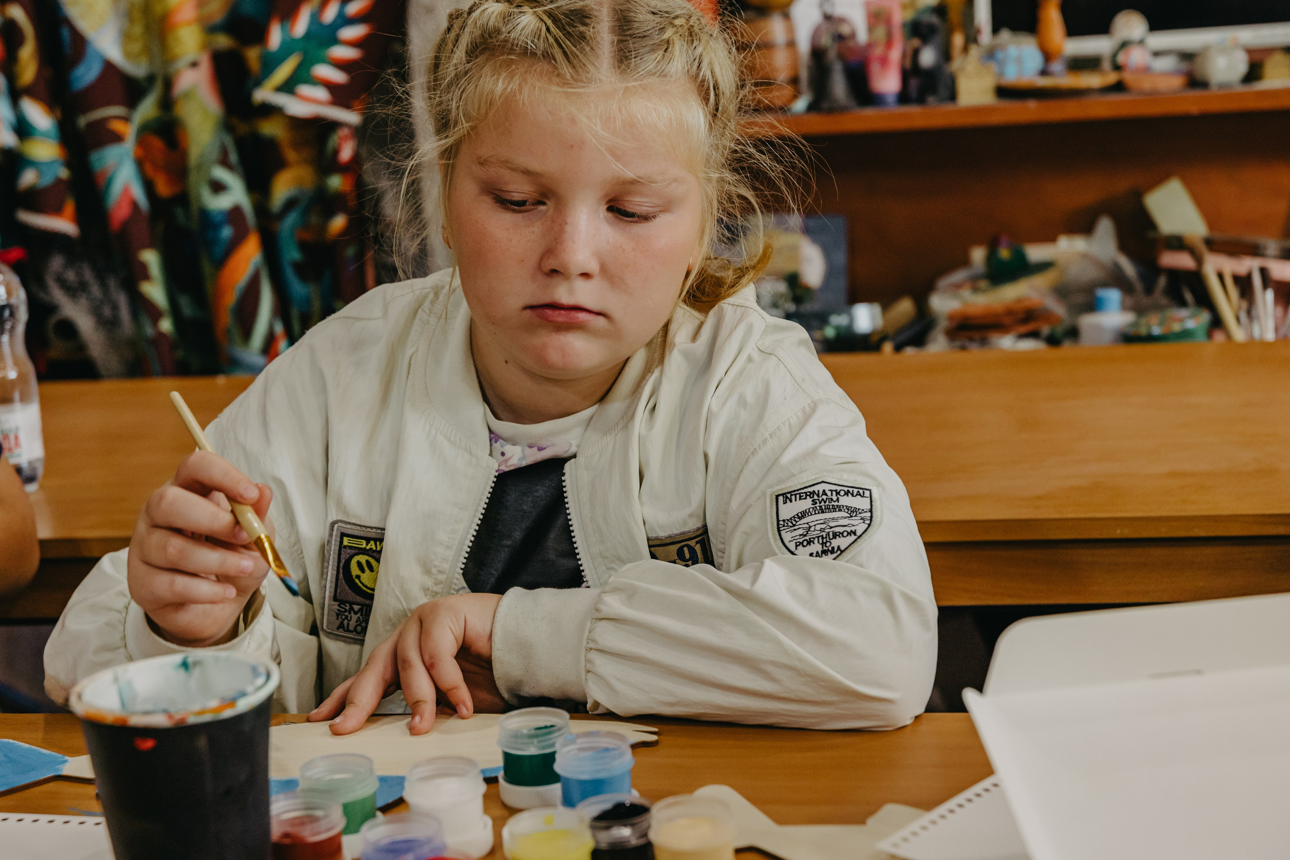 МАСТЕР КЛАССЫ. НОВЫЕ ИМПРЕССИОНИСТЫ