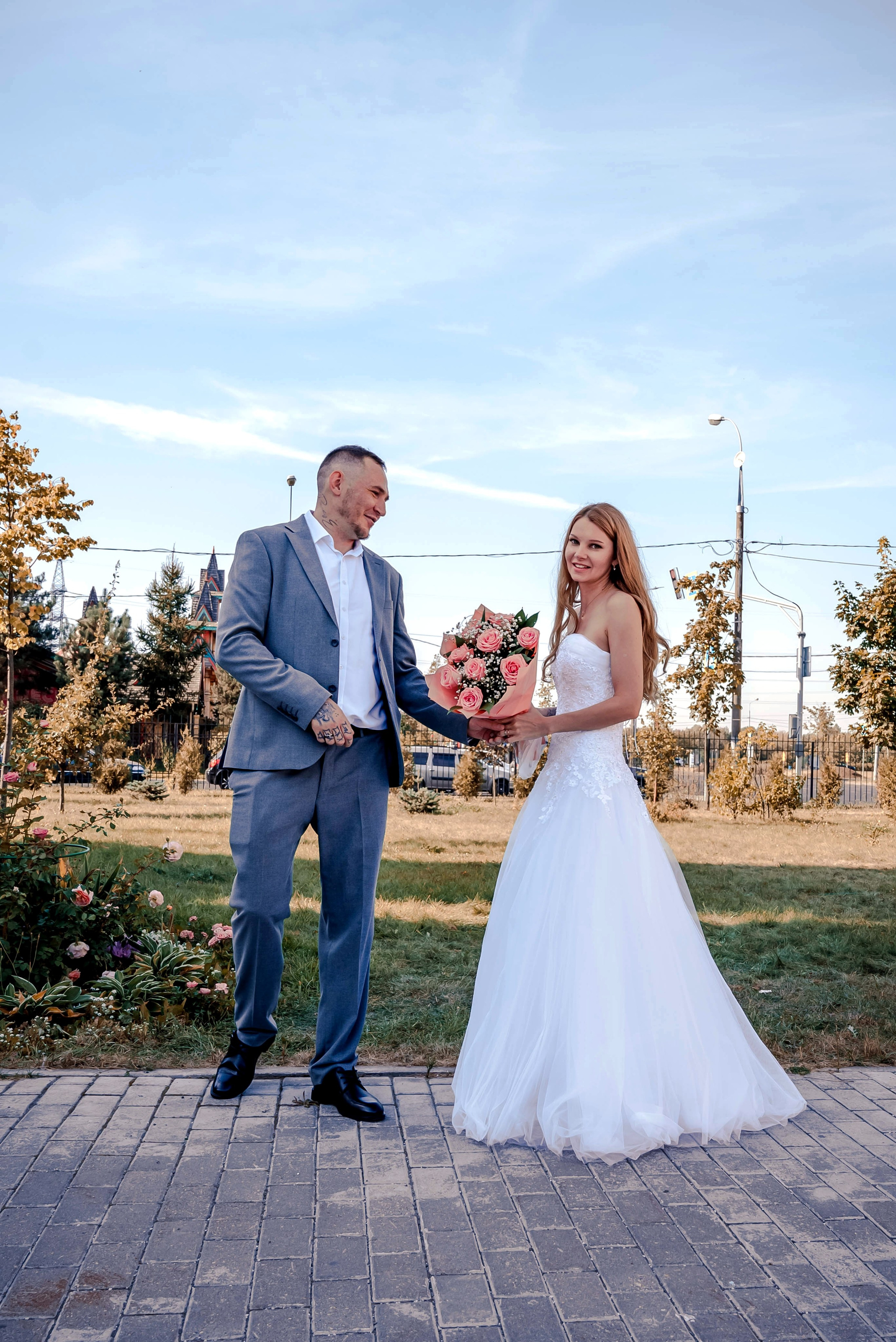 Руслан и Екатерина. Семейный и детский фотограф Москва