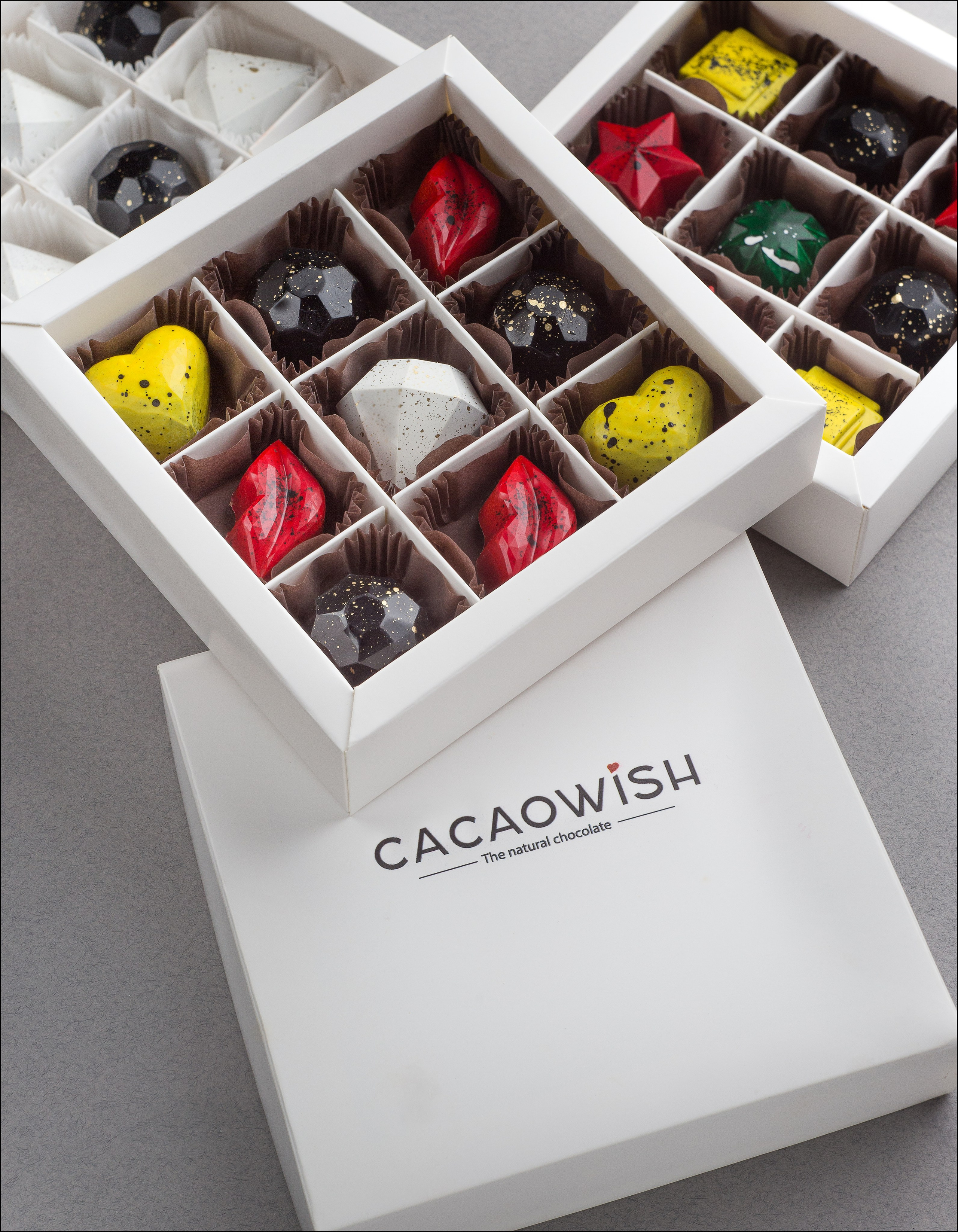 Конфеты в подарочной упаковке