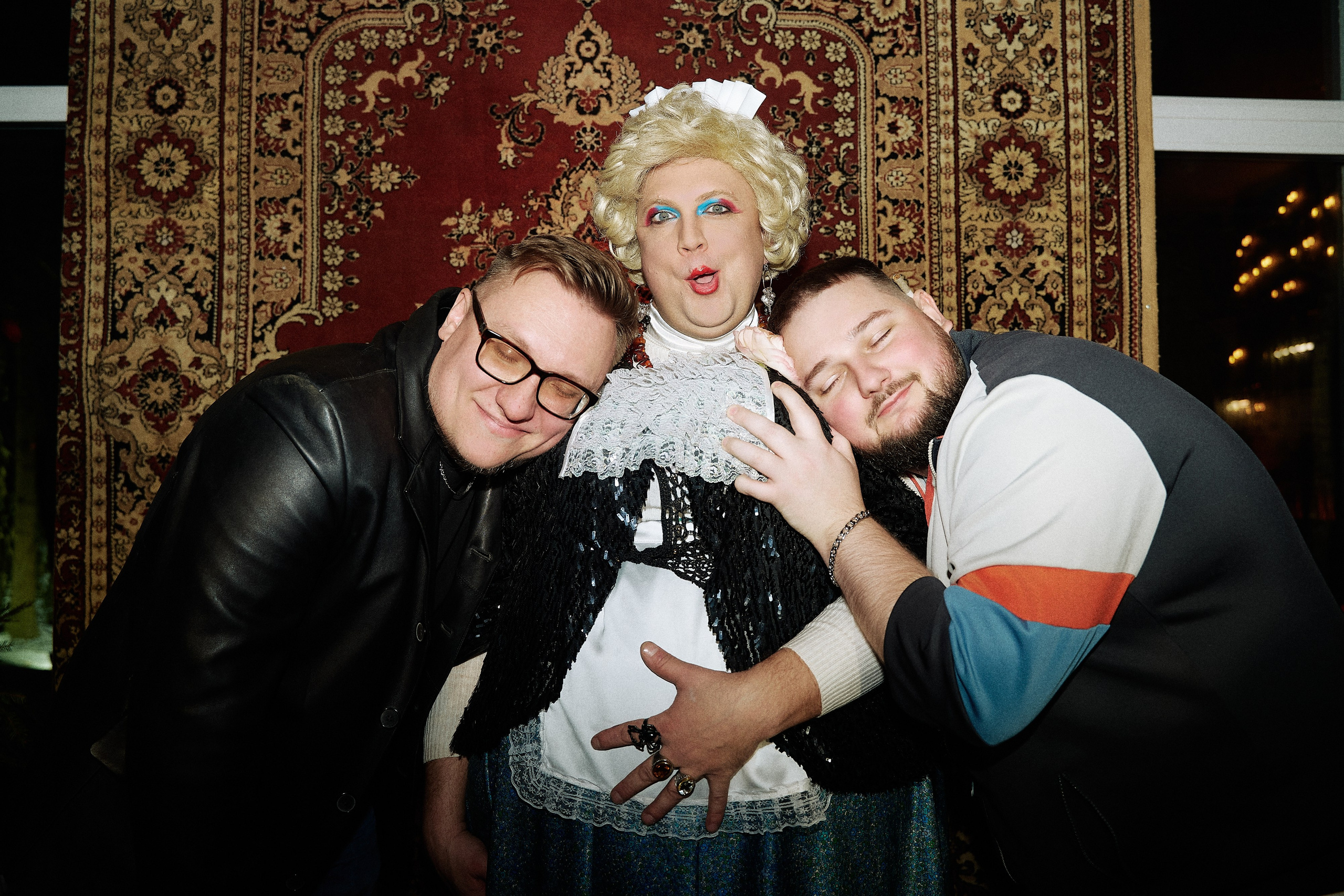 Новый год в СССР. Свадебный фотограф Минск РБ