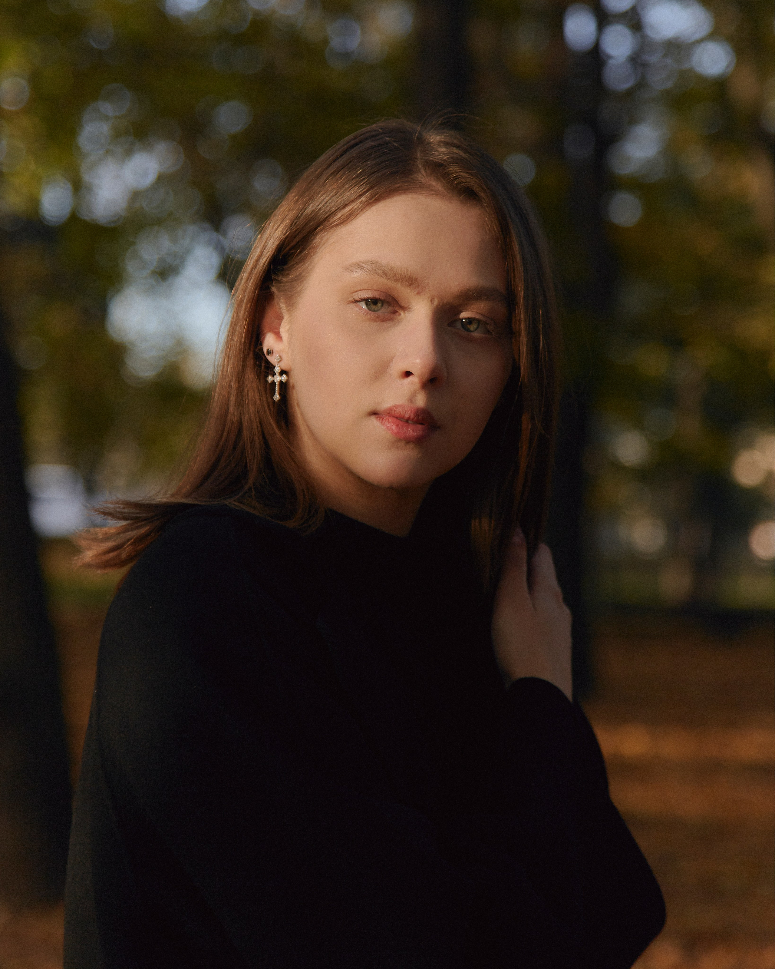 Даша Ромашка. Egor Plakhotin Photography