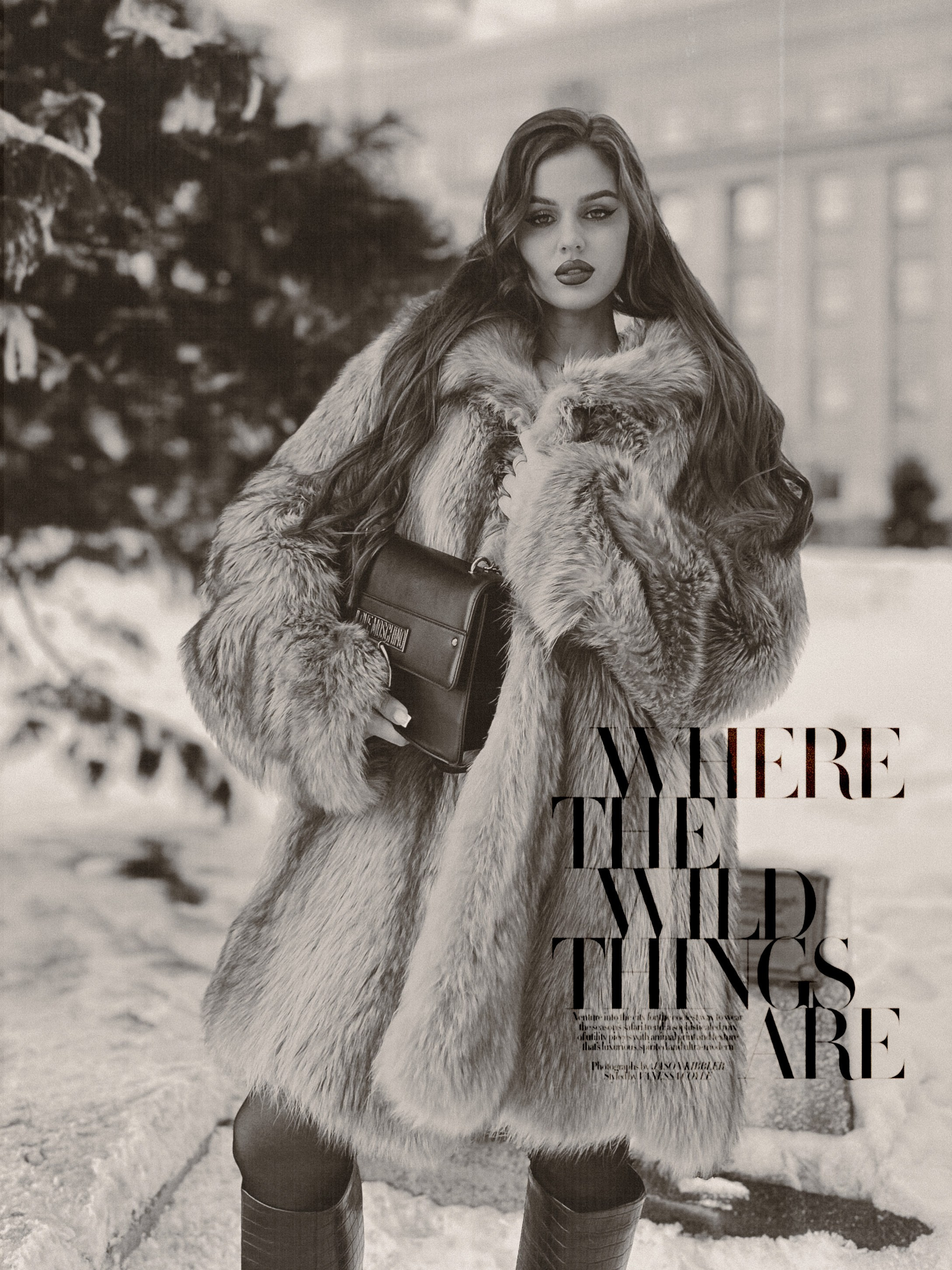 Melania. Главная