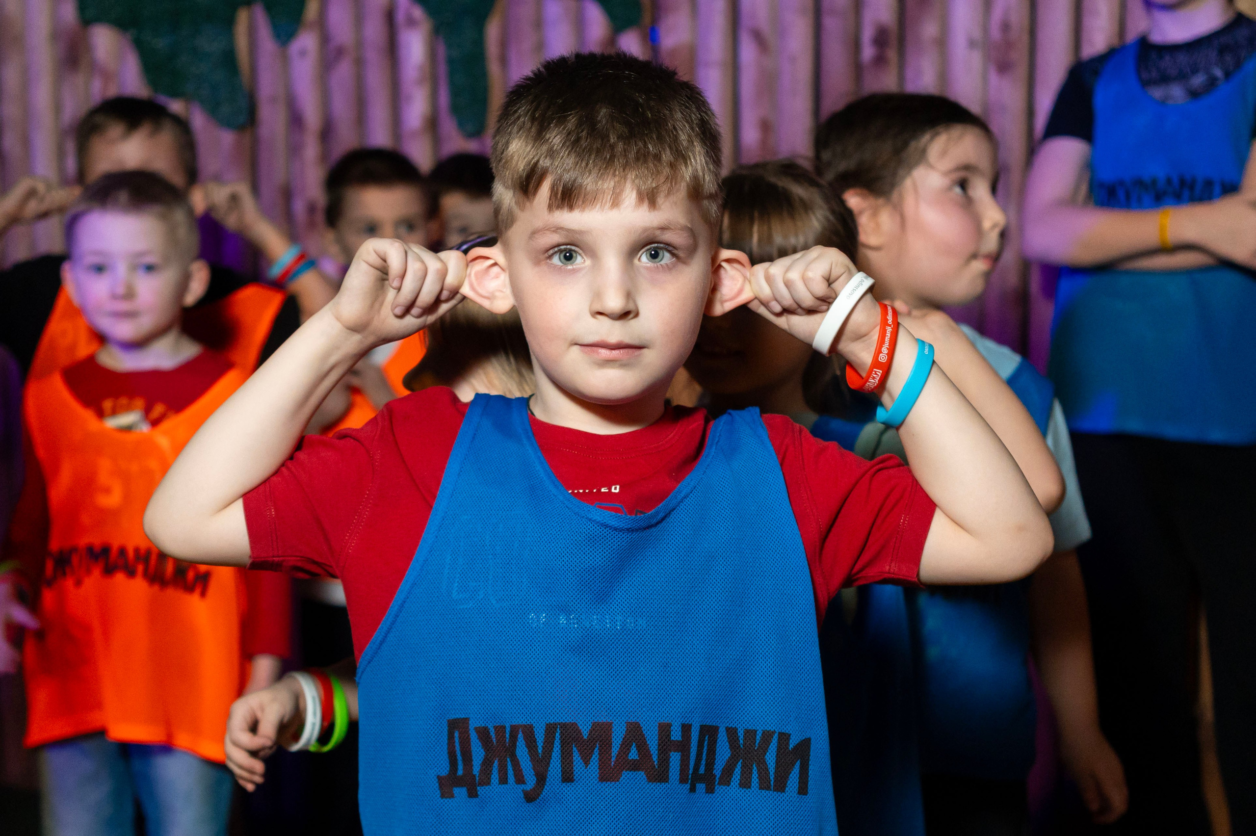 Квесты. Фотограф Юлия Попова