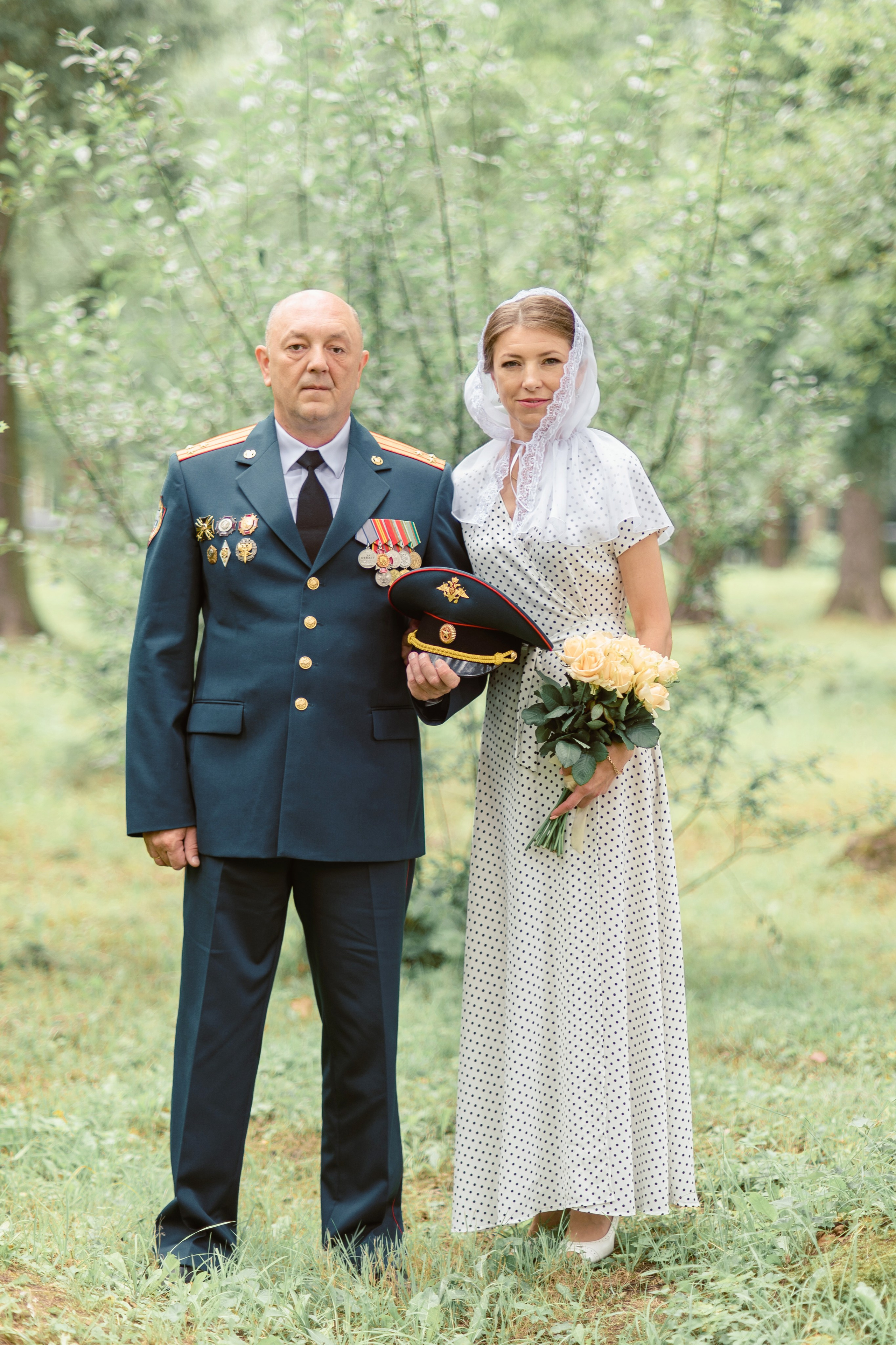 Венчание. Фотограф Юлия Попова