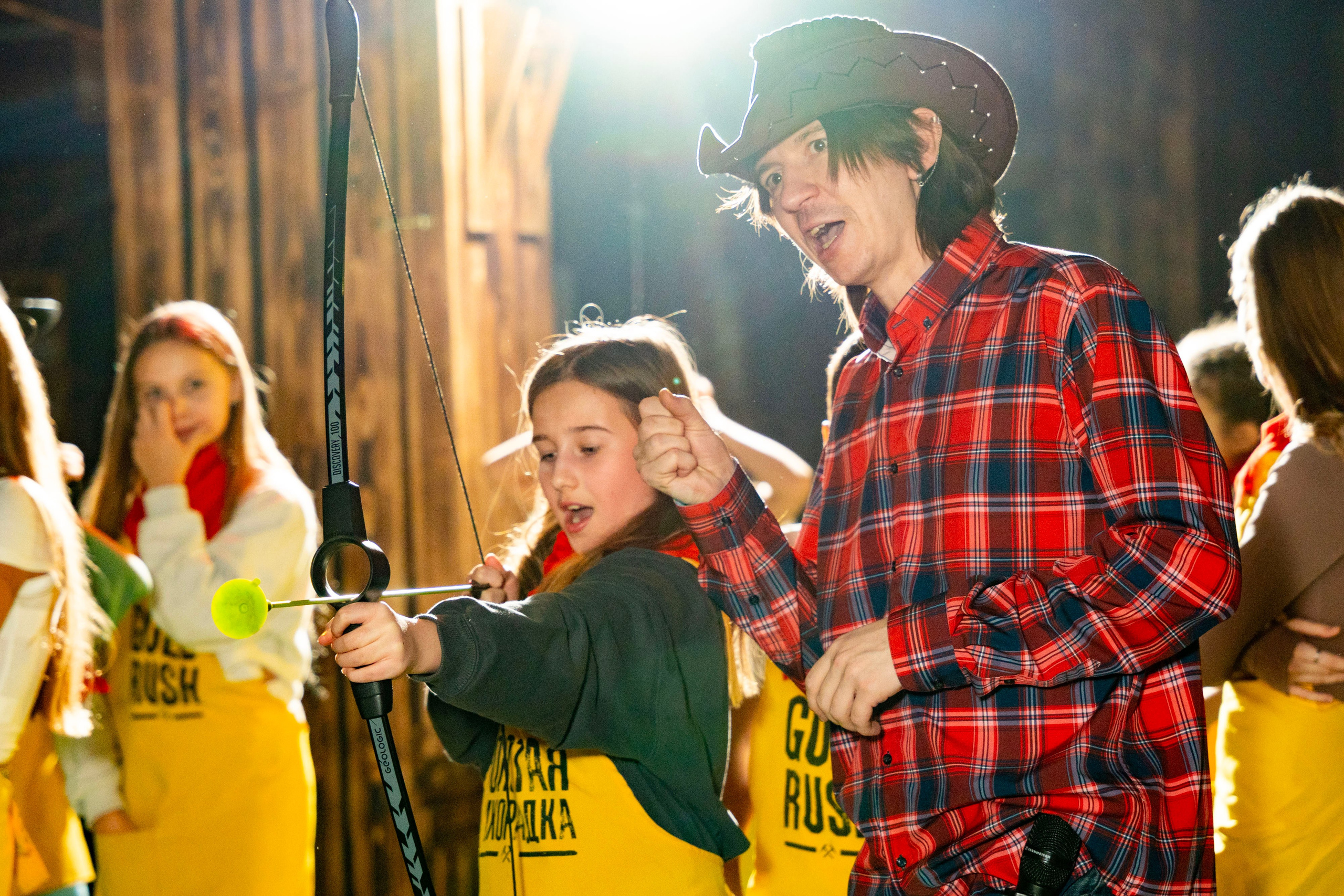 Квесты. Фотограф Юлия Попова