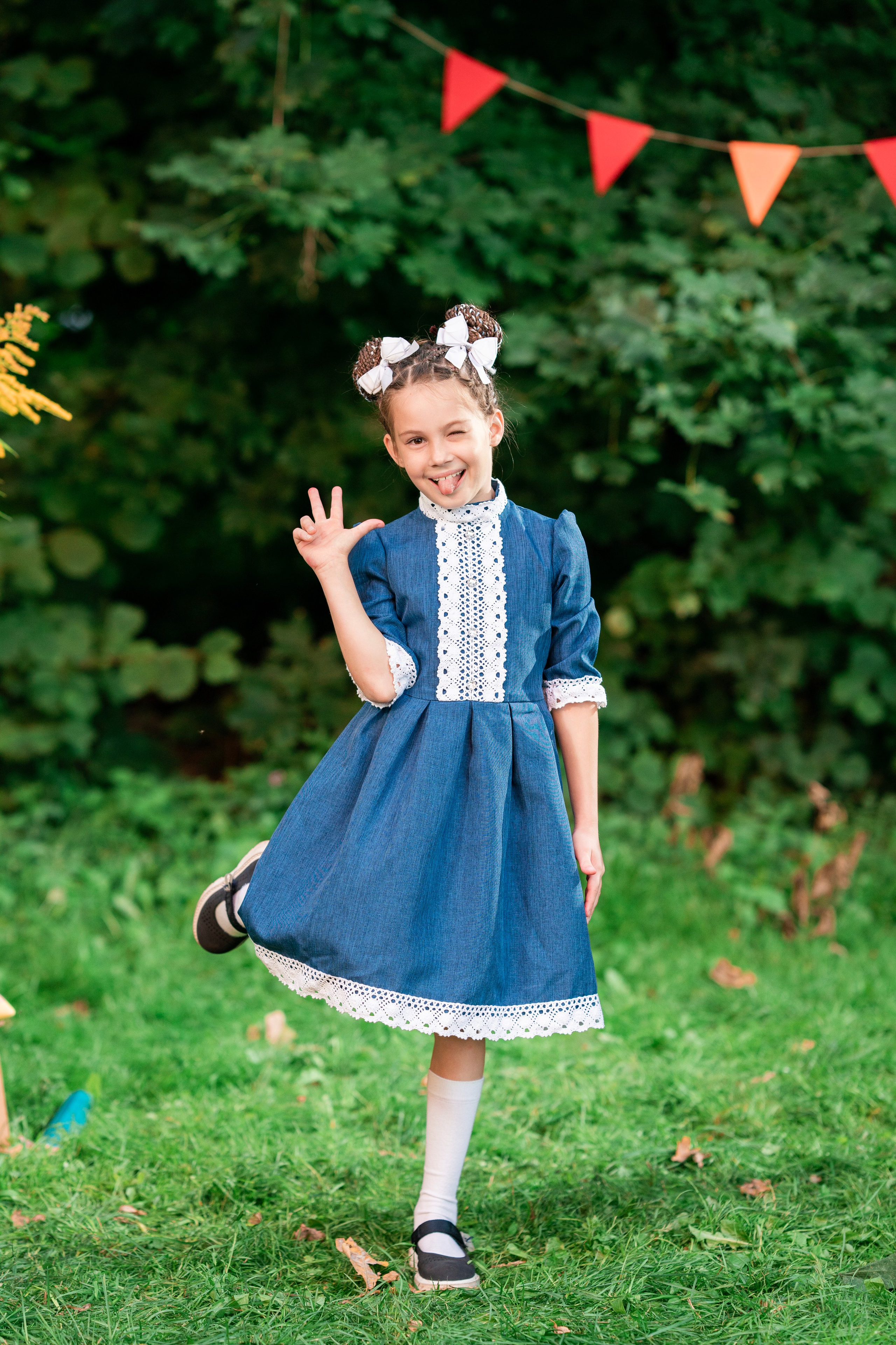 Здравствуй, школа!. Фотограф Юлия Попова