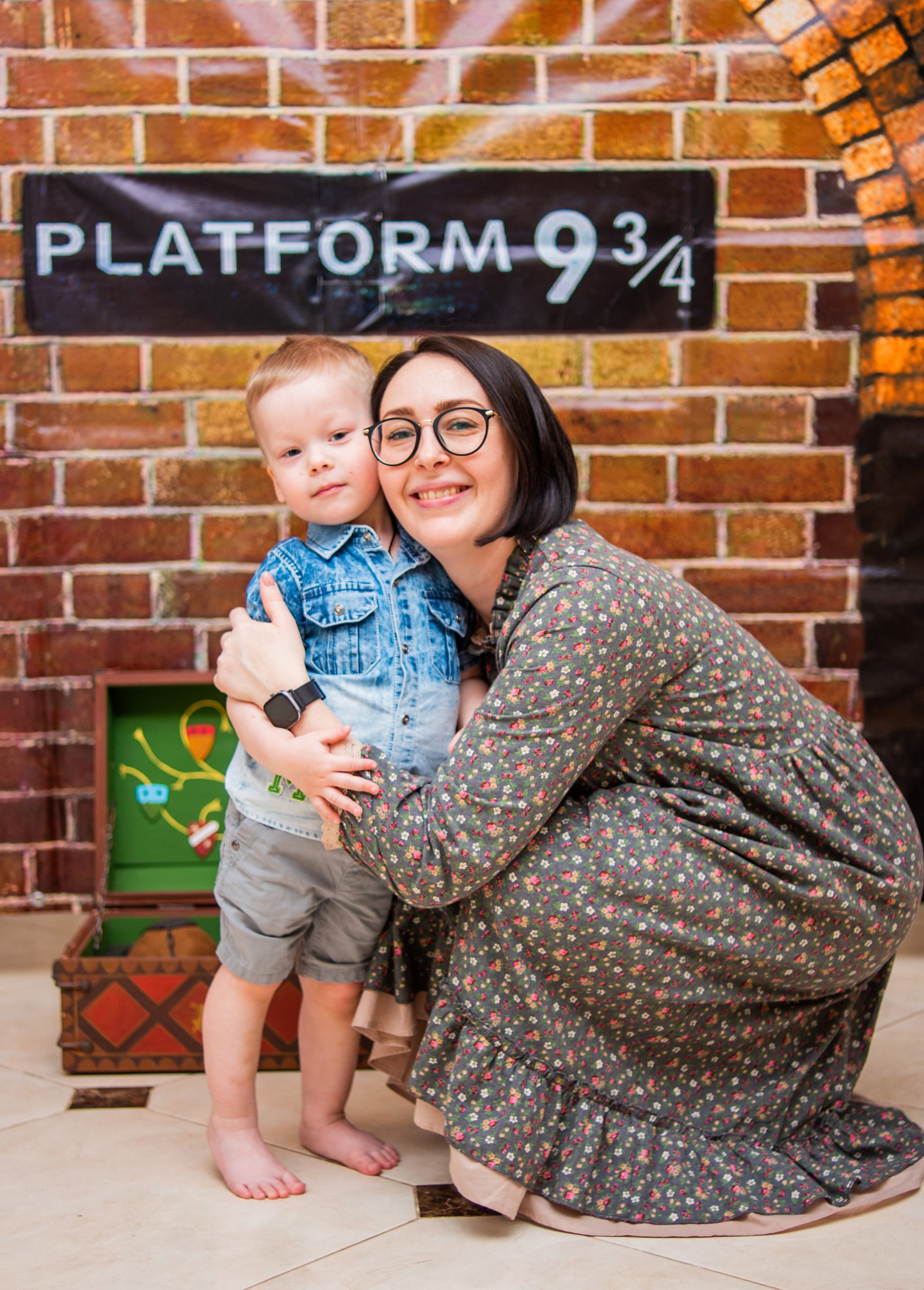 Дни Рождения. Фотограф Юлия Попова