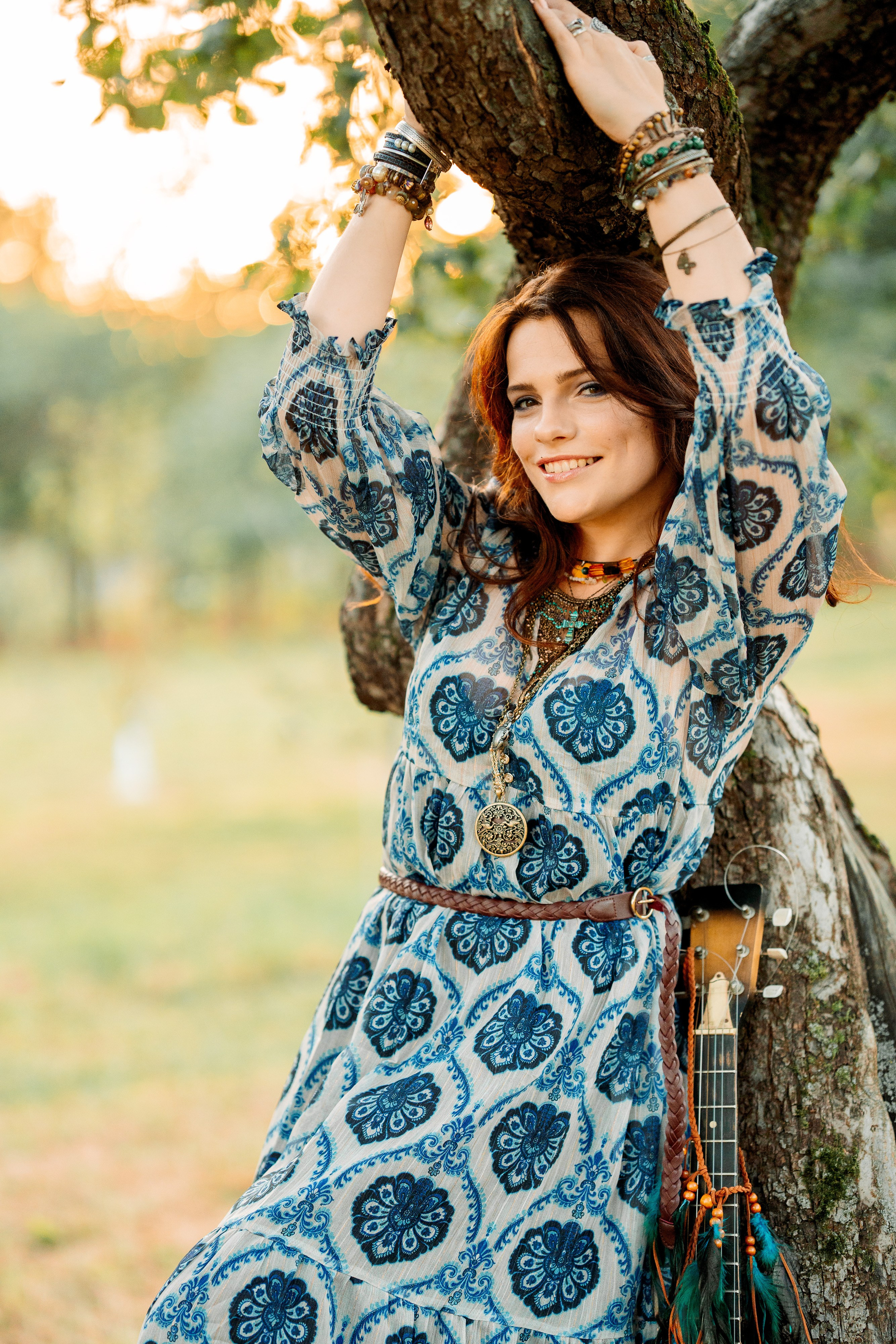 Лето. Фотограф Юлия Попова