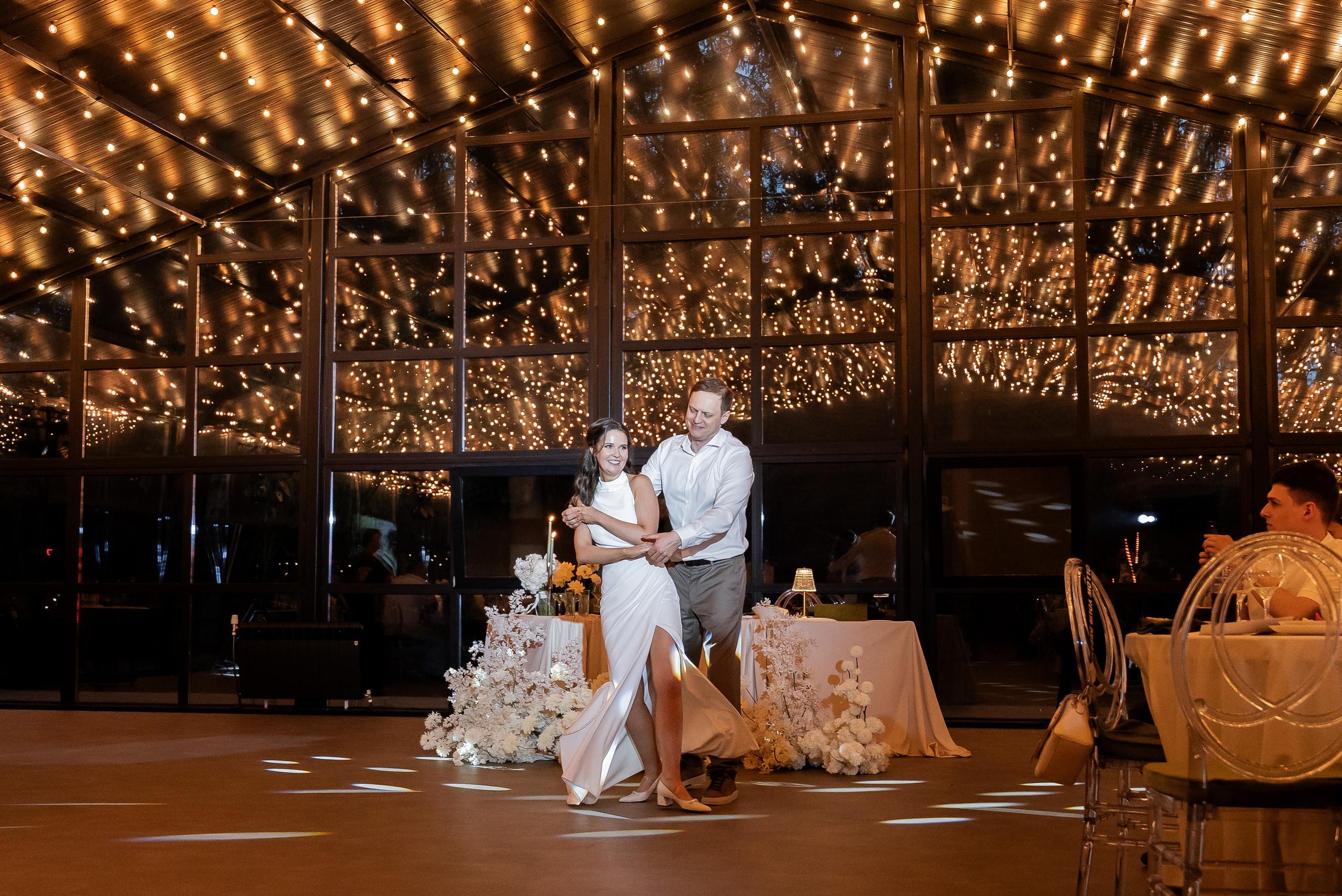 Юлия и Николай. Фотограф Юлия Попова