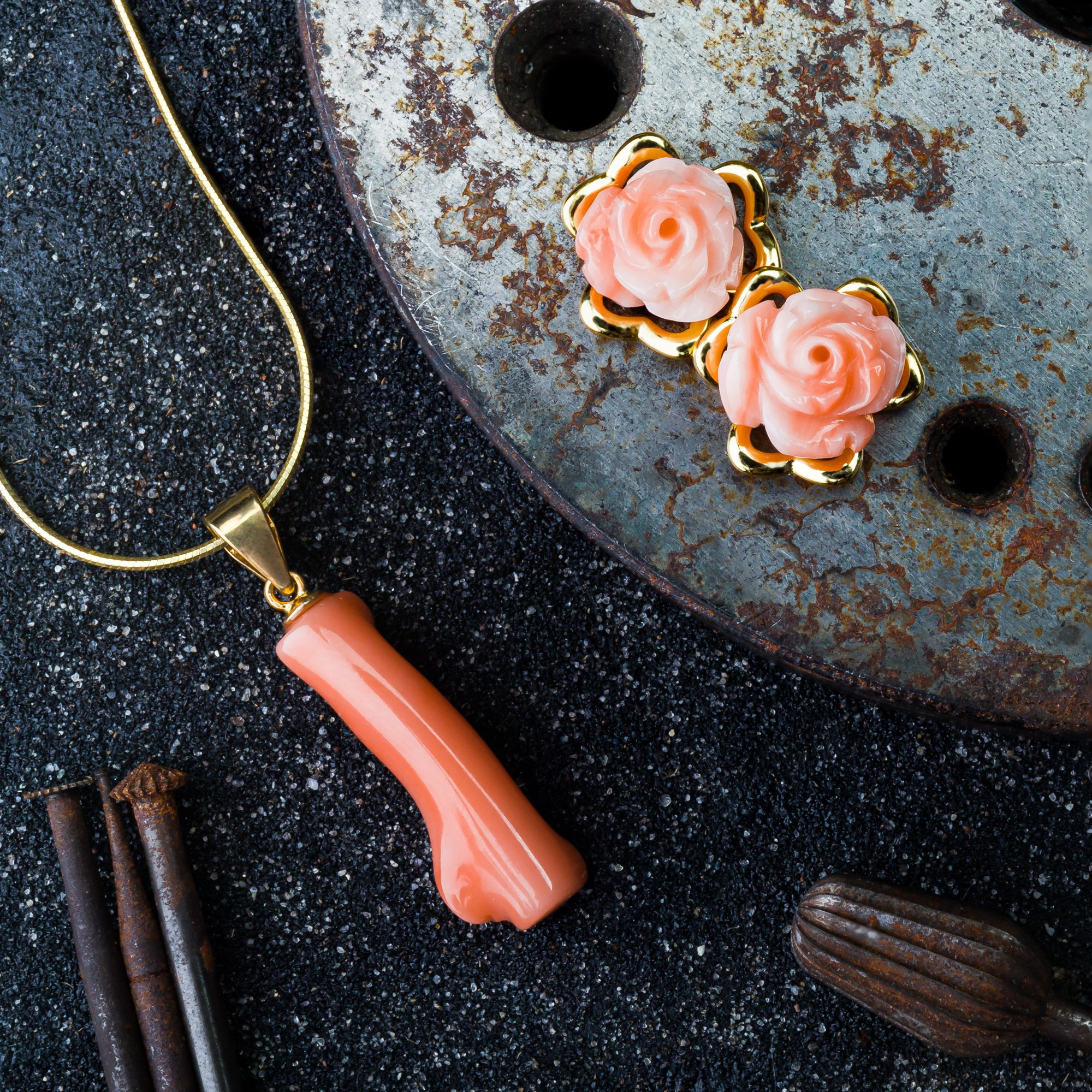 IRStudio: фотосъемка ювелирных изделий. Рекламный и предметный фотограф Марченков Антон