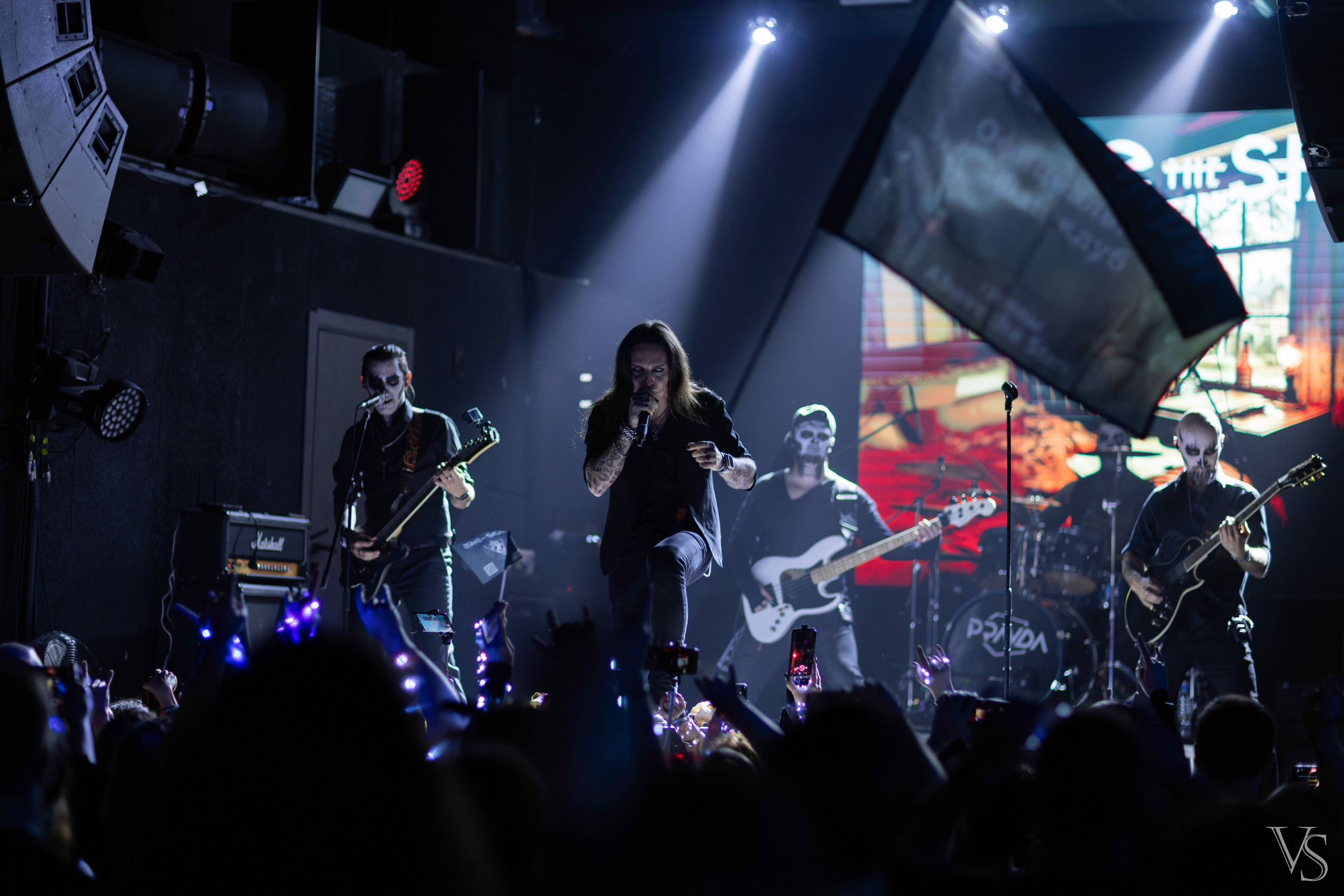 Above the stars. Проклятие Мамбо. Фотограф Виктор Степанов