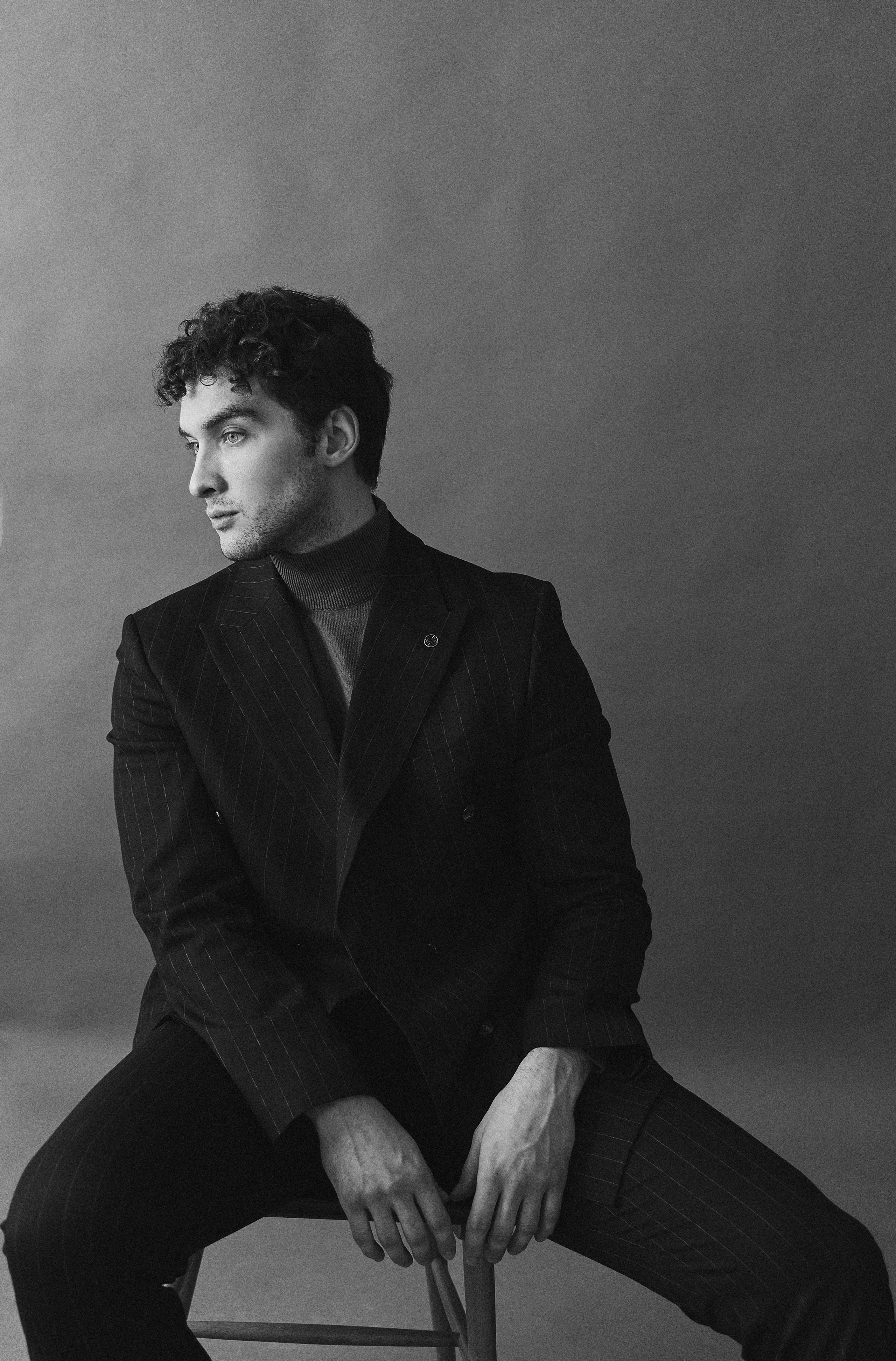 Портретный фотограф в Екатеринбурге Имангалиев Болат