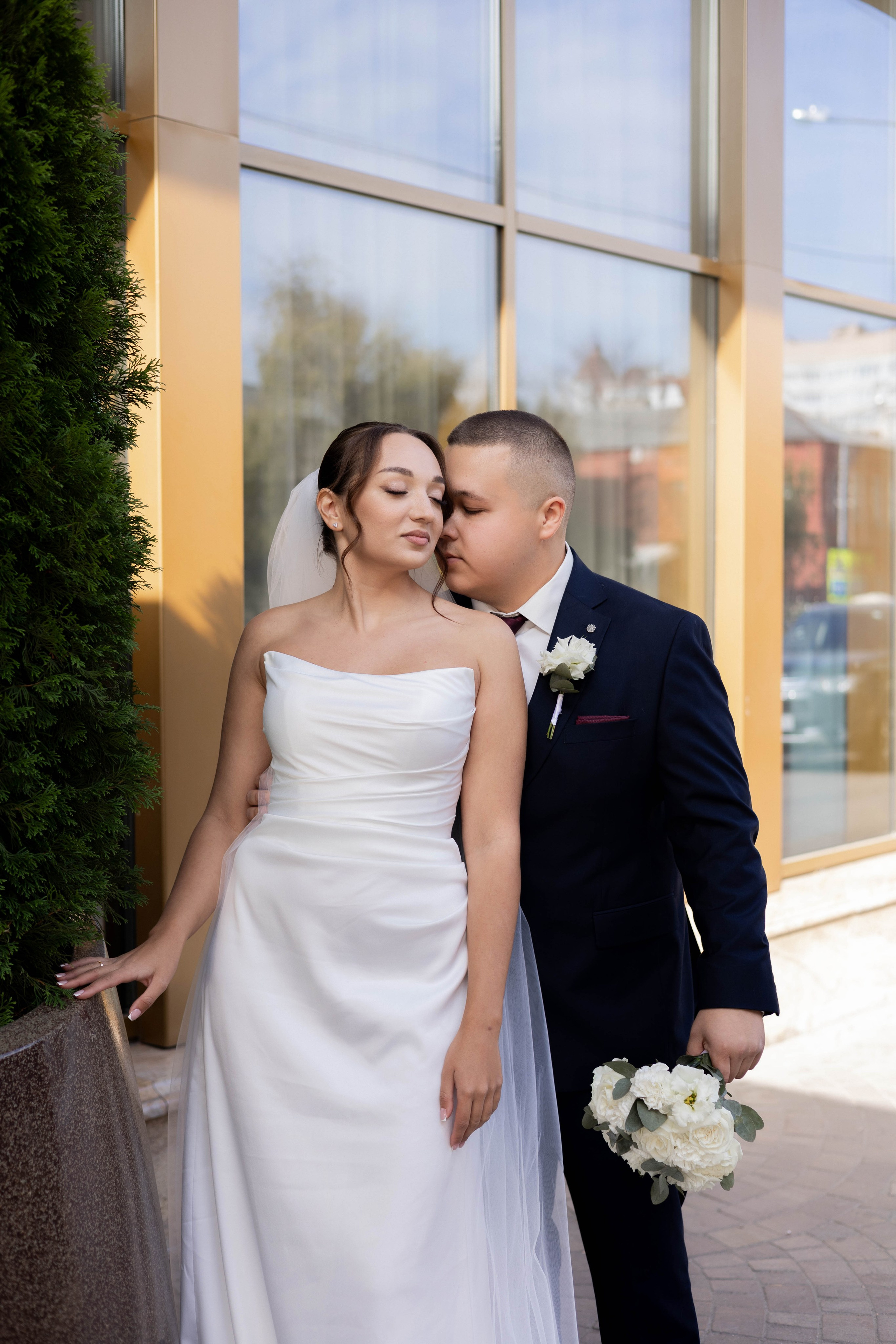 Варвара & Николай. Фотограф в Самаре Ксения Владимировна