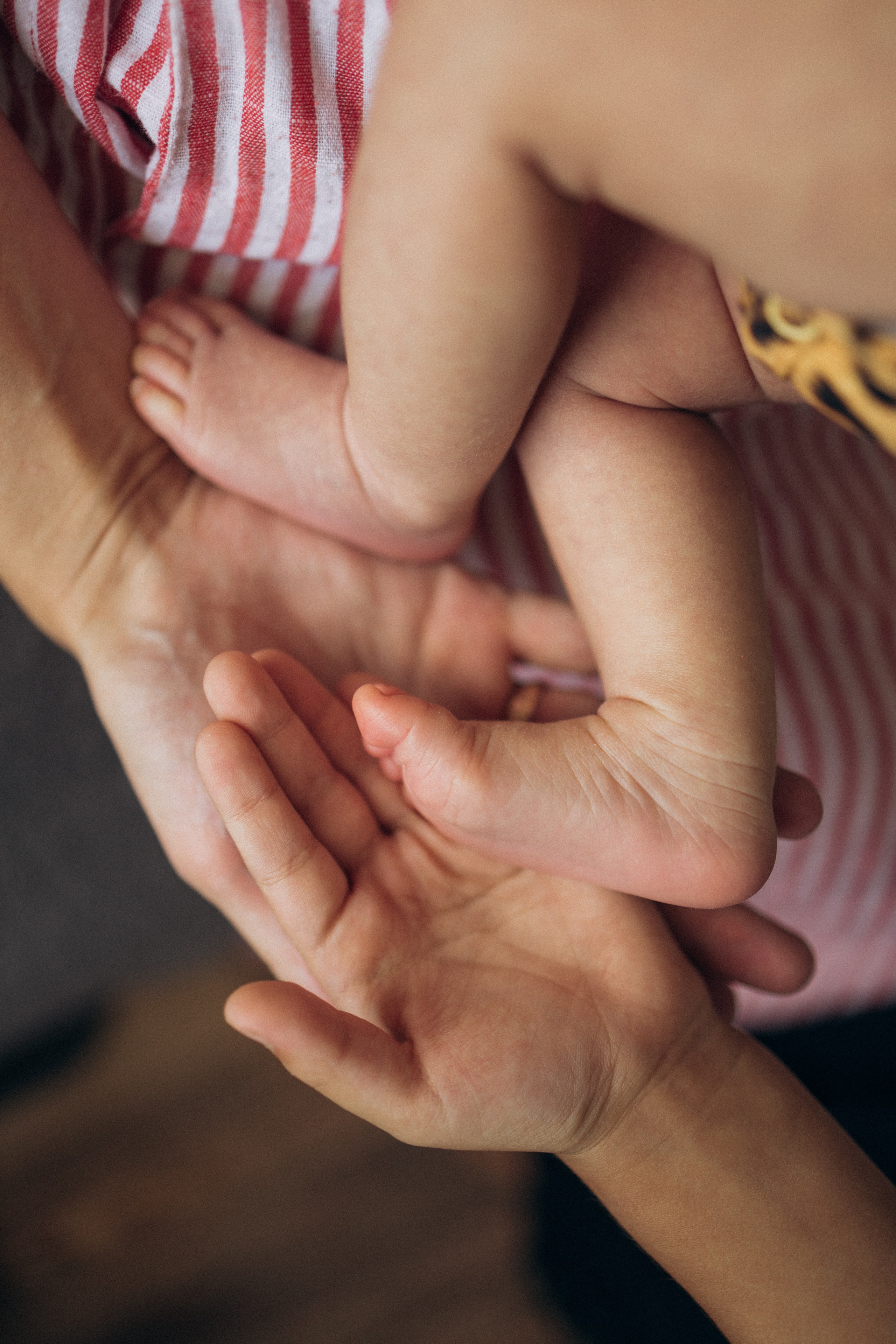 Первый месяц. Lifestyle фотограф в Казани, Аделина Шамгунова