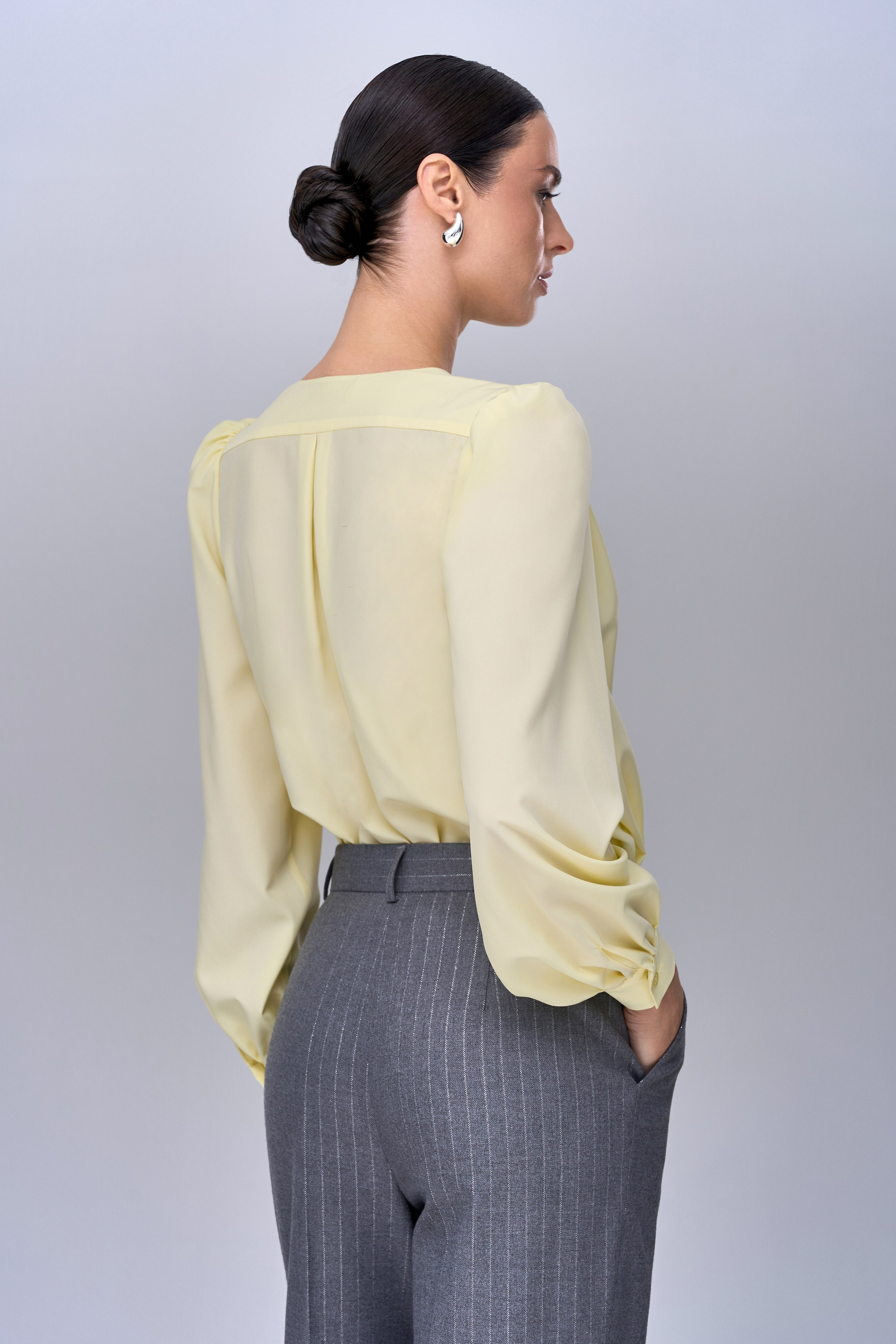 На модели. Главная