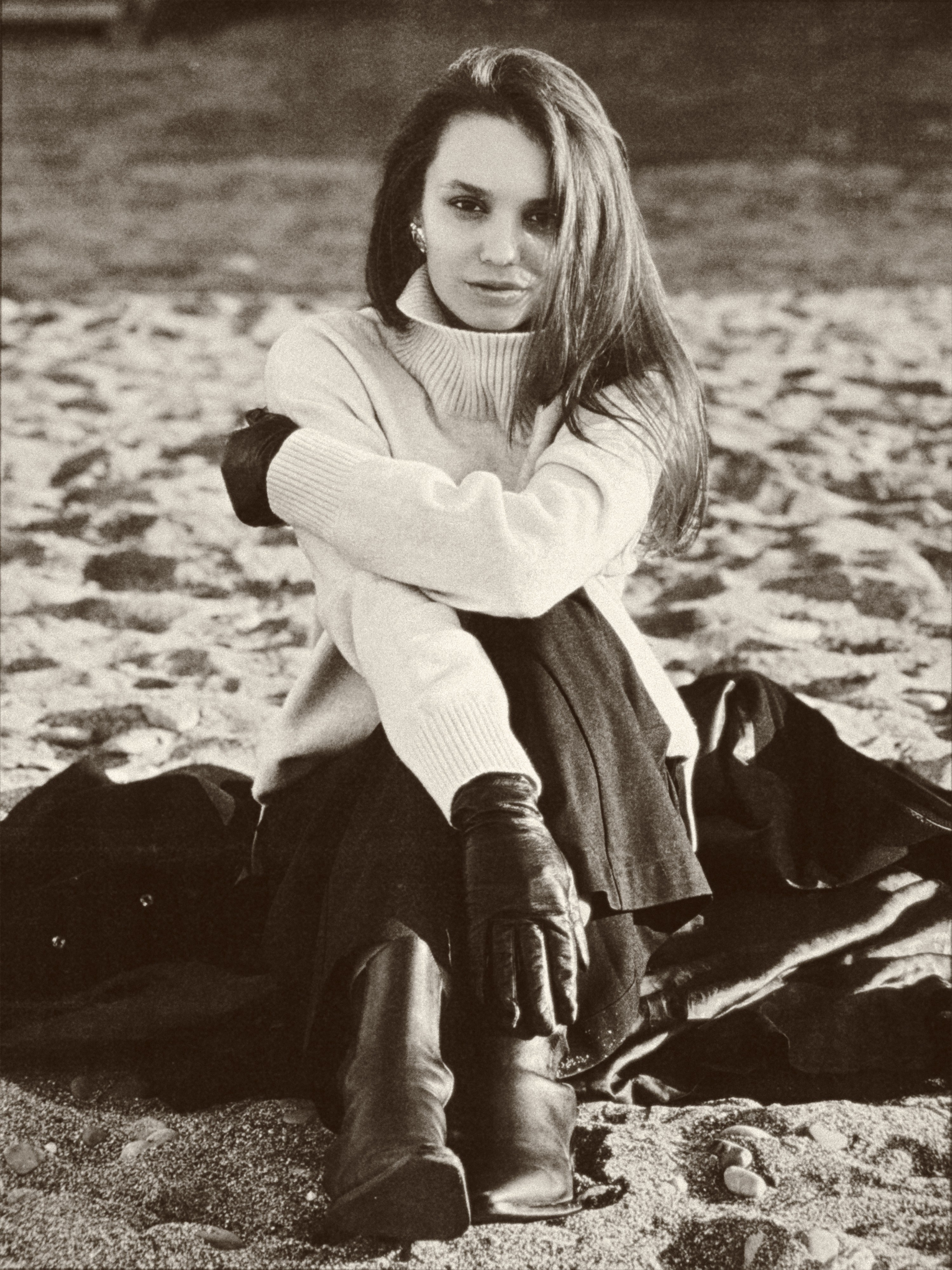 Vintage magazine 90s. Чувственный мобильный фотограф в Казани и Сочи Дьяченко Дарья