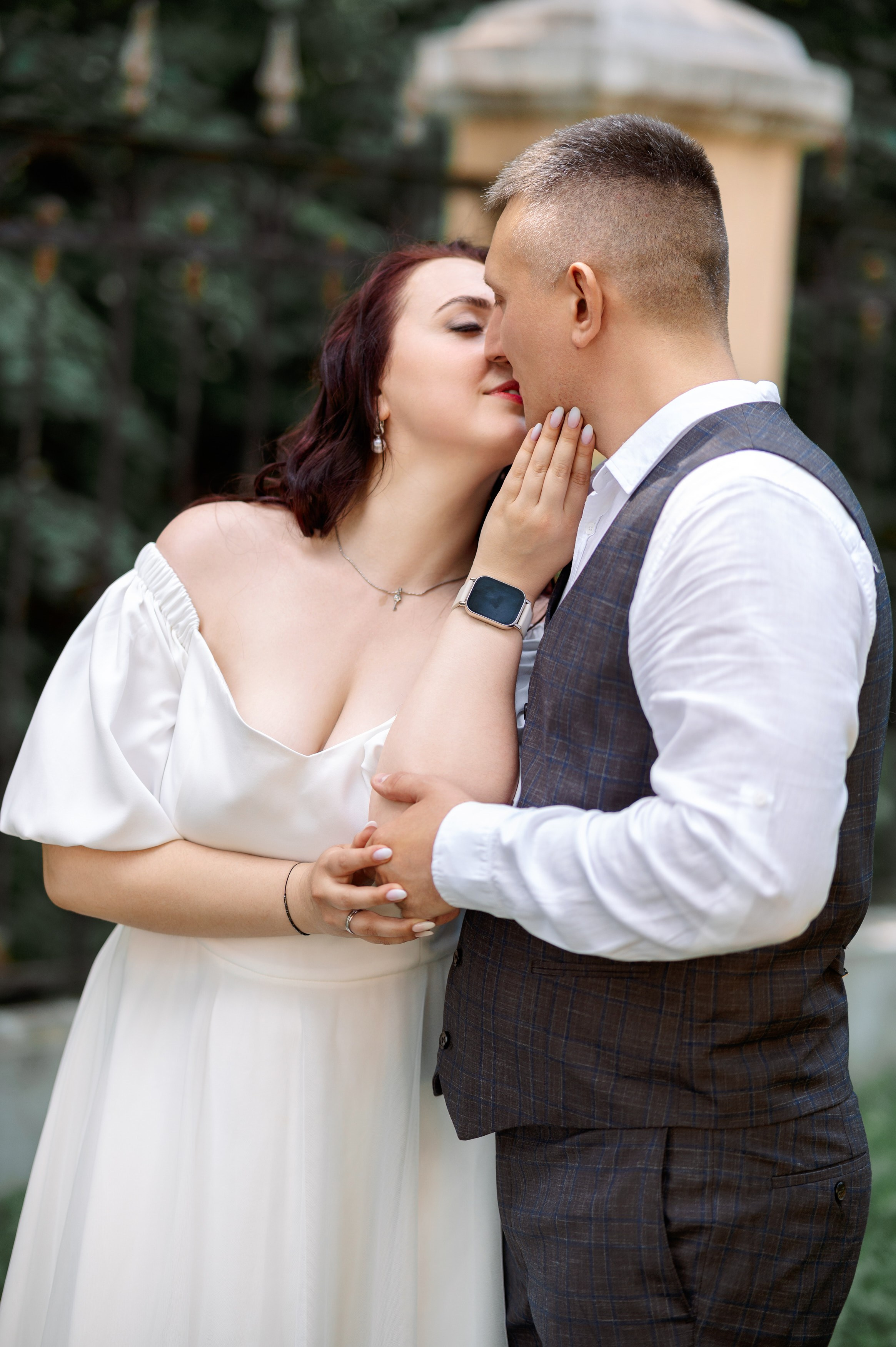 Свадьба Сергея и Елизавета. Семейный, свадебный, школьный фотограф в Железногорске Целуев Андрей