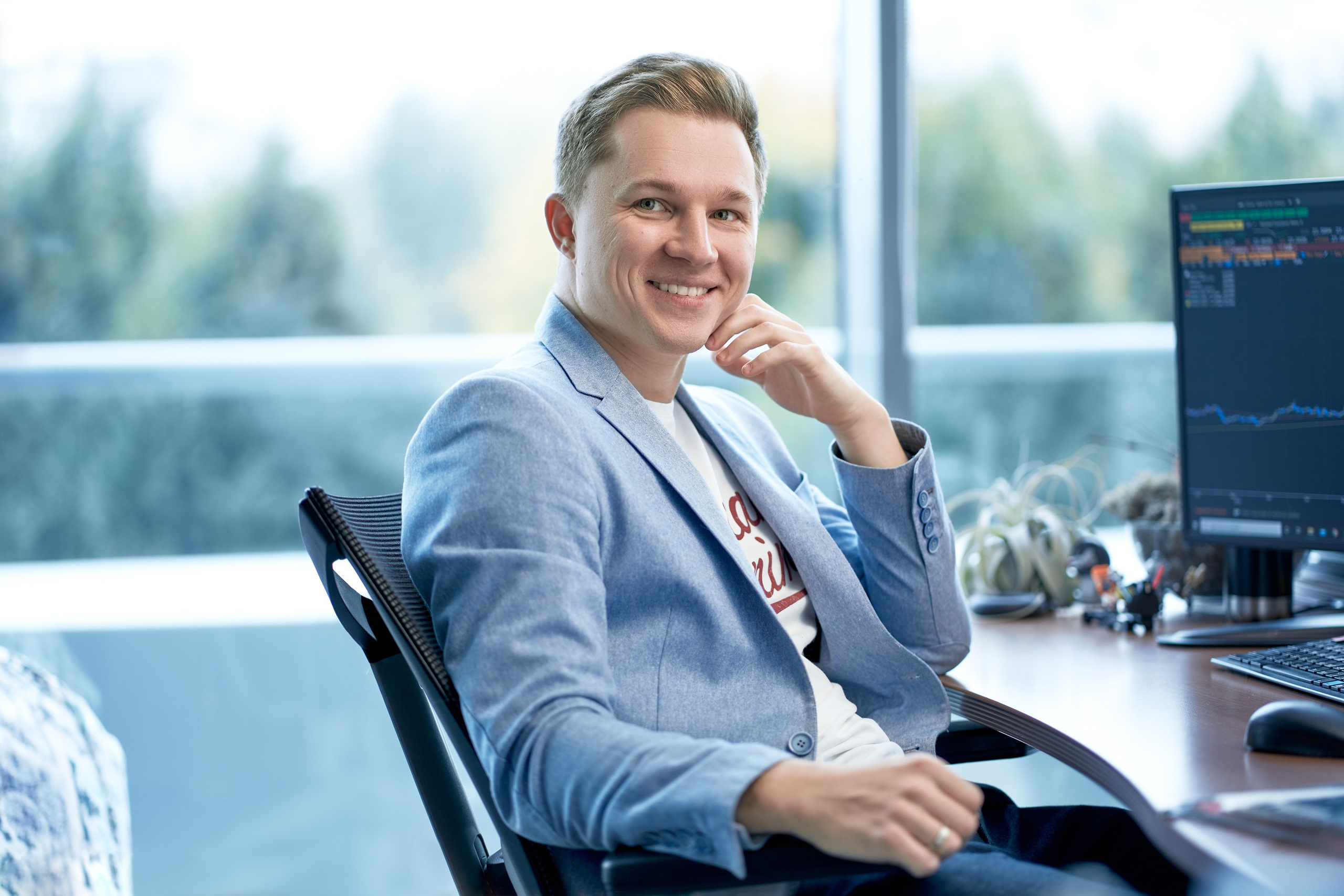 UFG Consulting. Антон Вельт, арт-директор, фотограф