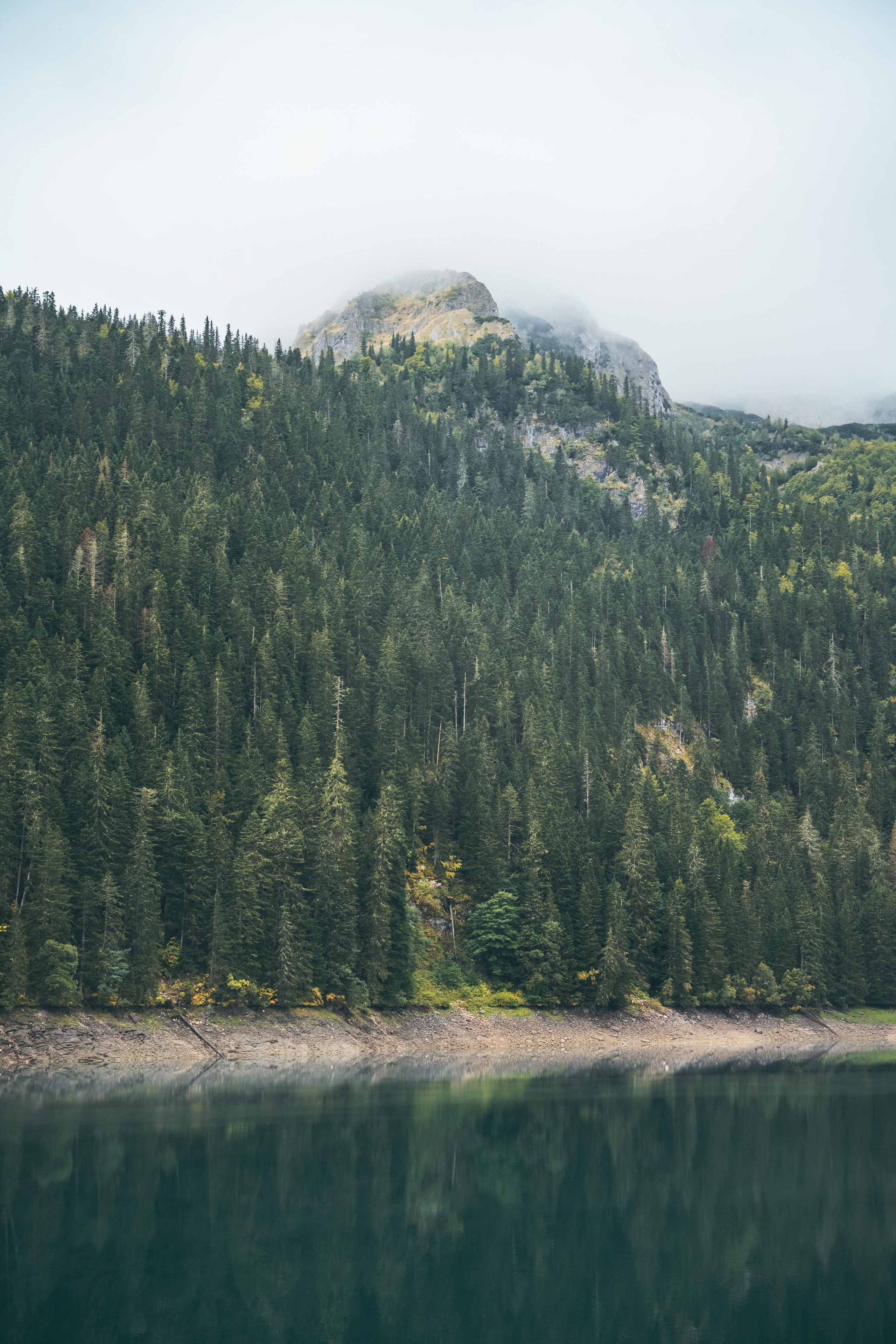 ДУРМИТОР. ЧЕРНОЕ ОЗЕРО. Фотограф в Белграде Чугреева Елена