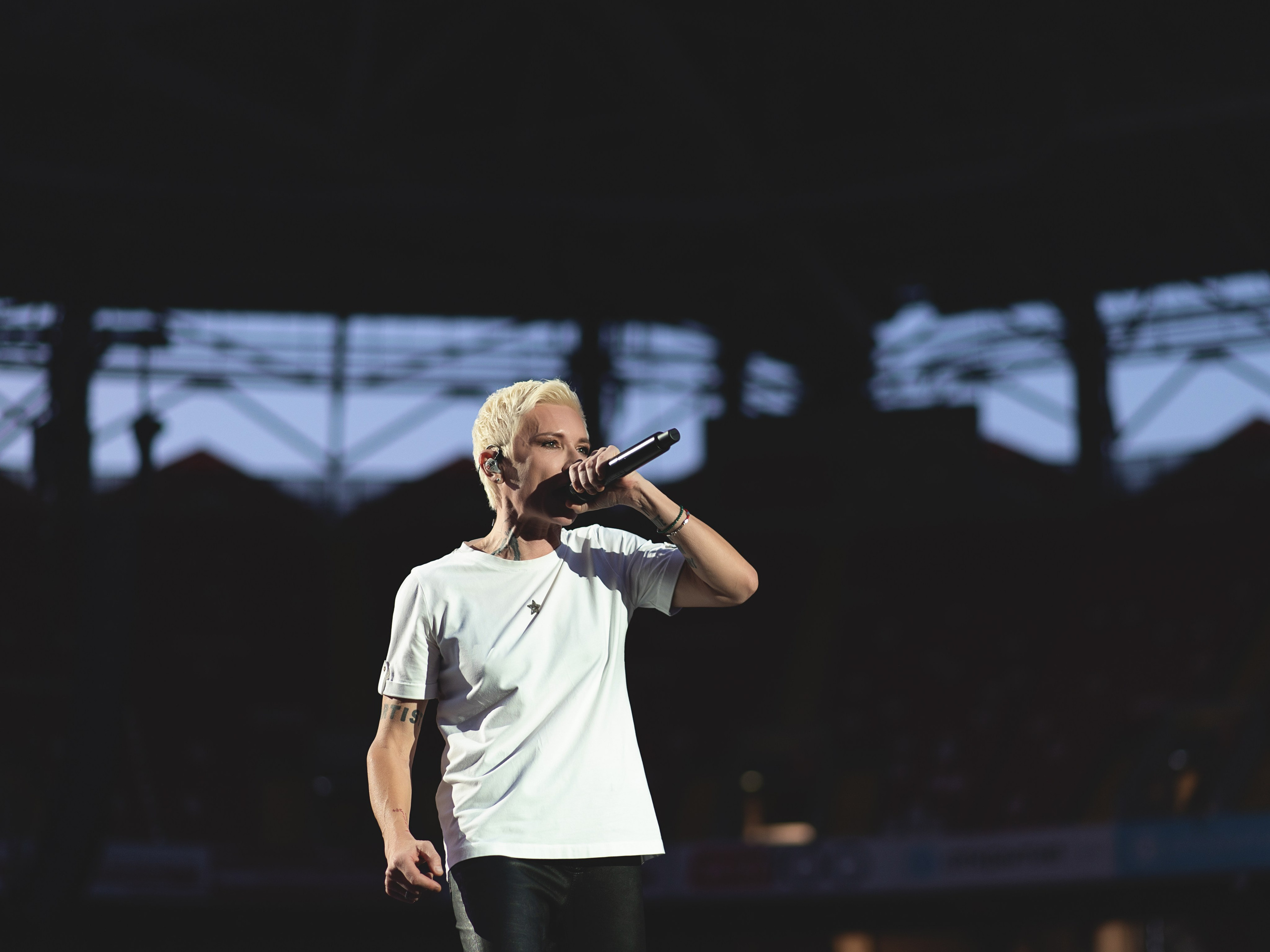 Диана Арбенана/Ночные снайперы. Юбилейный концерт. Фотограф в Москве, Оксана Ребристая