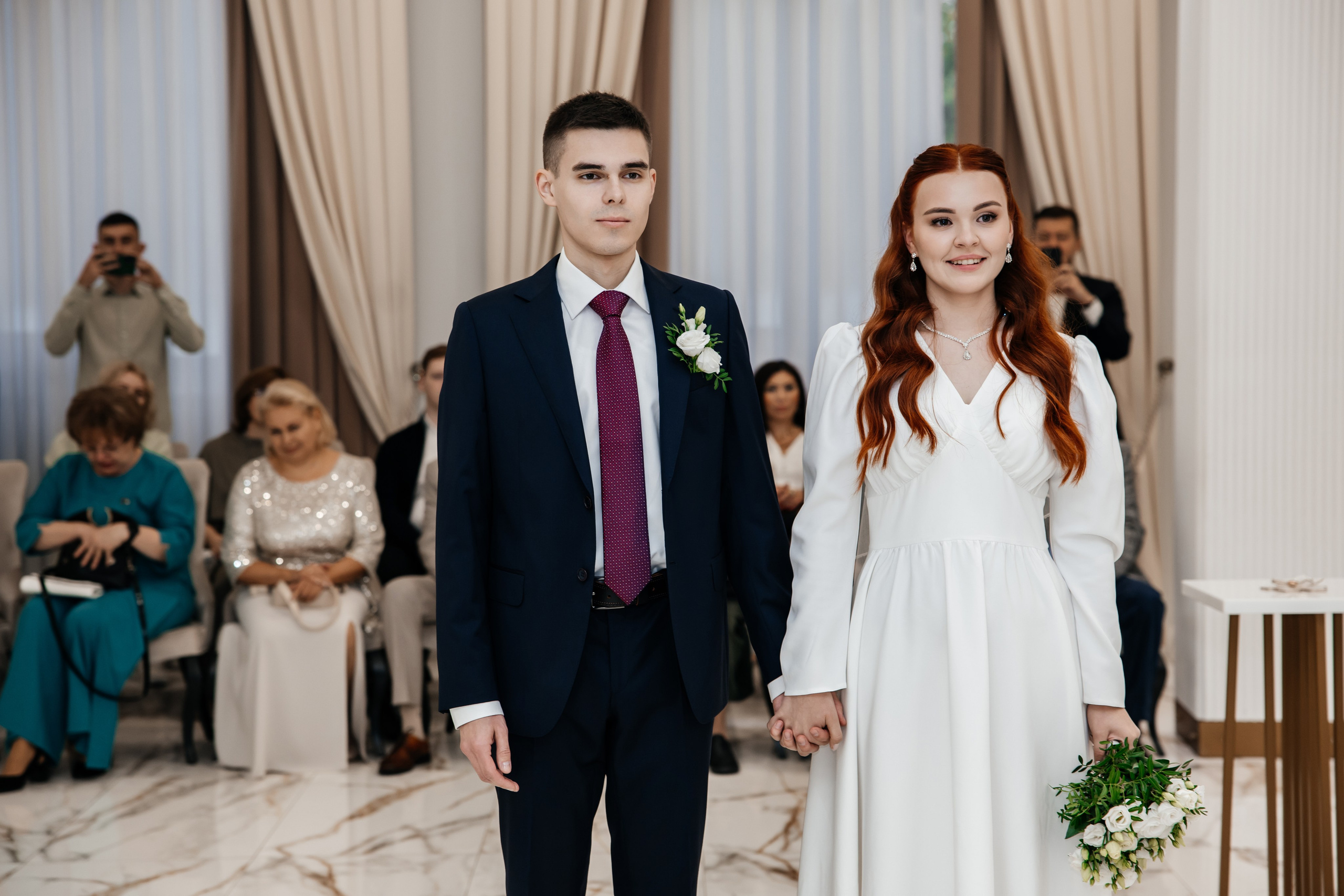 Вадим и Олеся. Фотограф Александра Короткова (Москва, Люберцы, Жуковский)