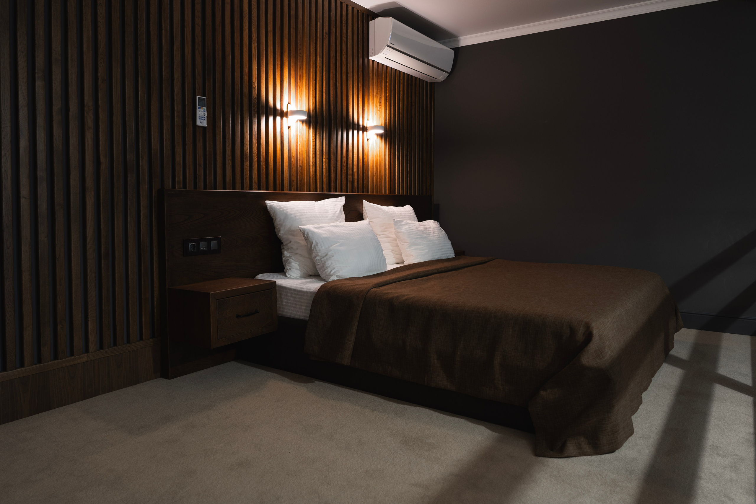 Отель Анана. Главная