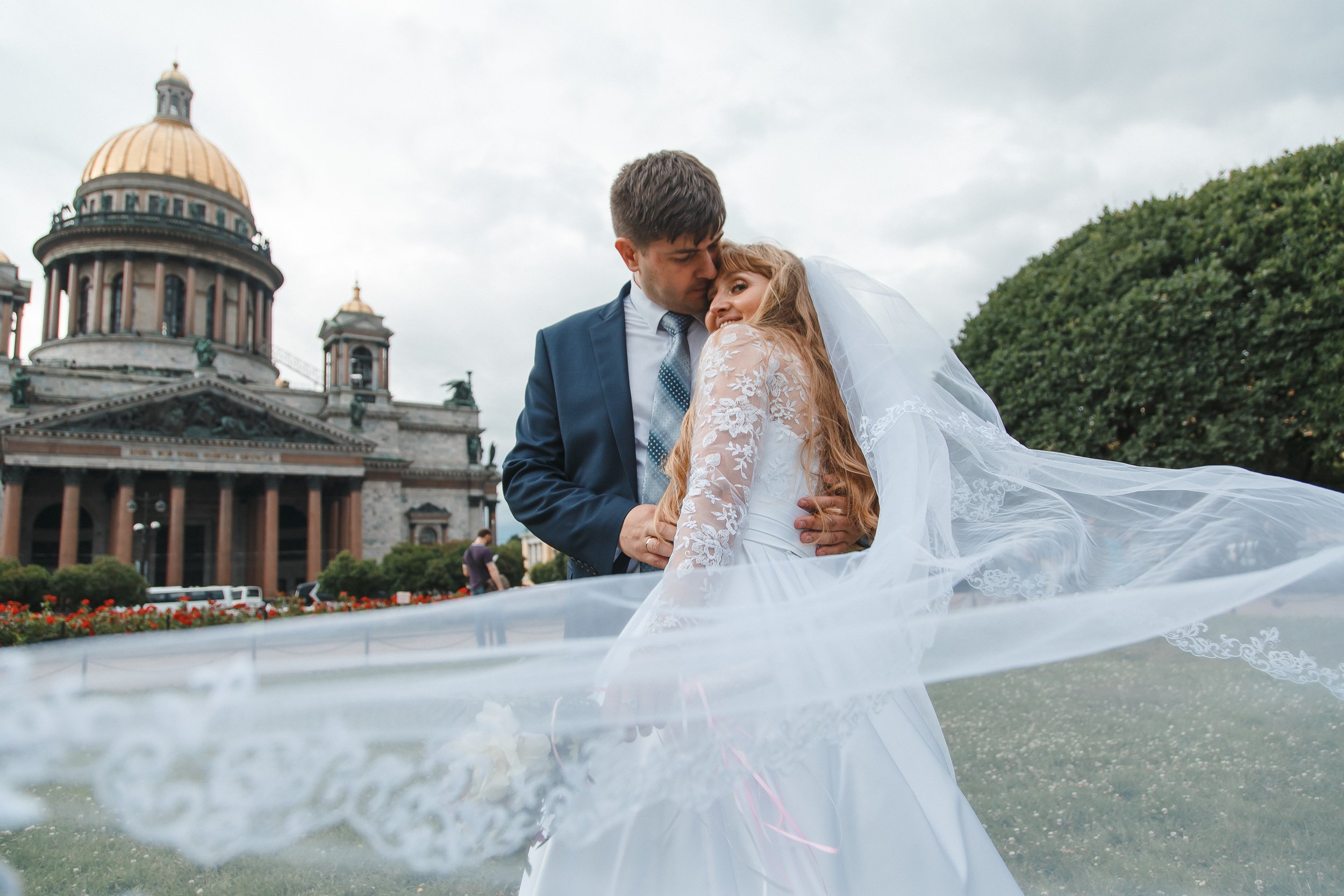 Свадебная фотосъемка СПб  - фотограф Антонина Линова