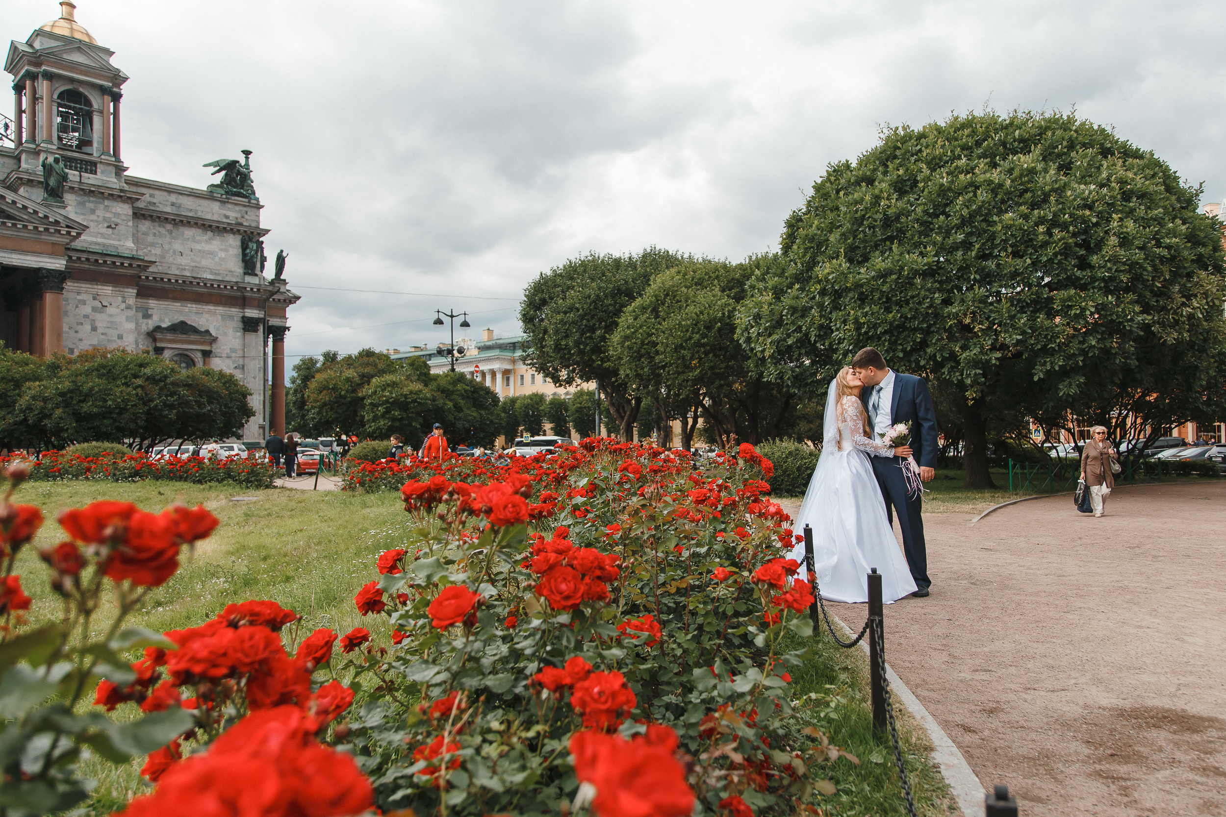 Свадебная фотосъемка СПб  - фотограф Антонина Линова