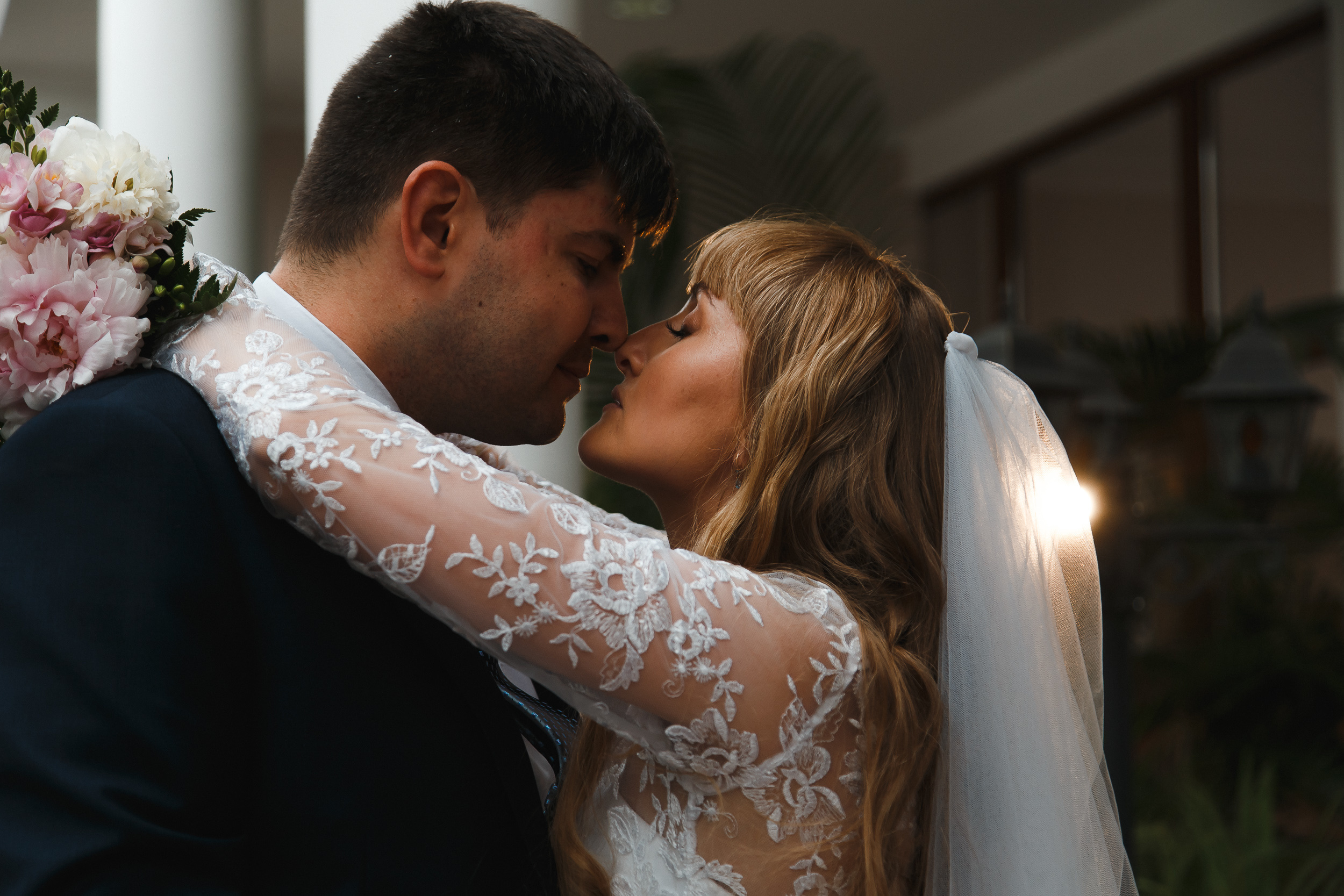 Свадебная фотосъемка СПб  - фотограф Антонина Линова