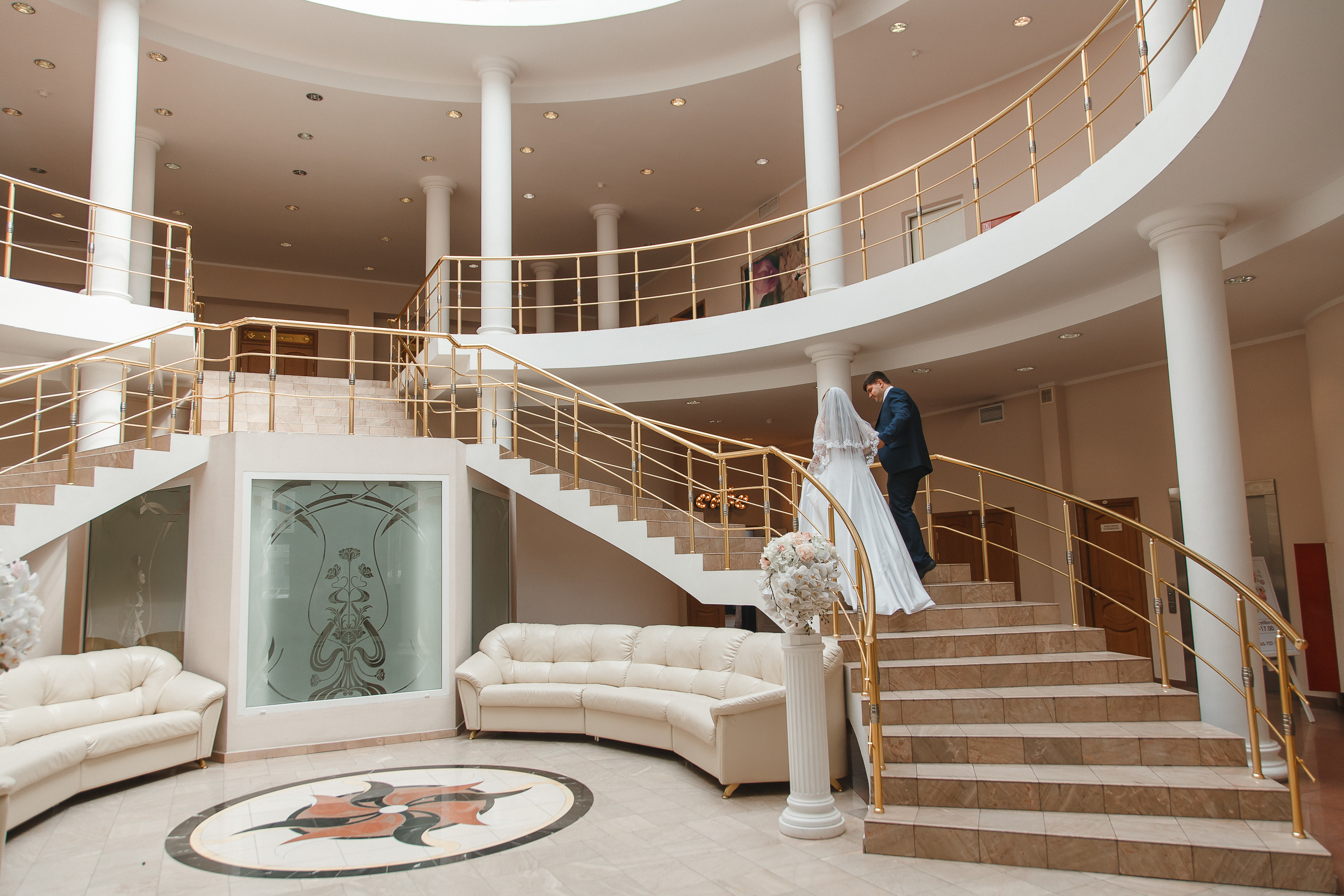 Свадебная фотосъемка СПб  - фотограф Антонина Линова