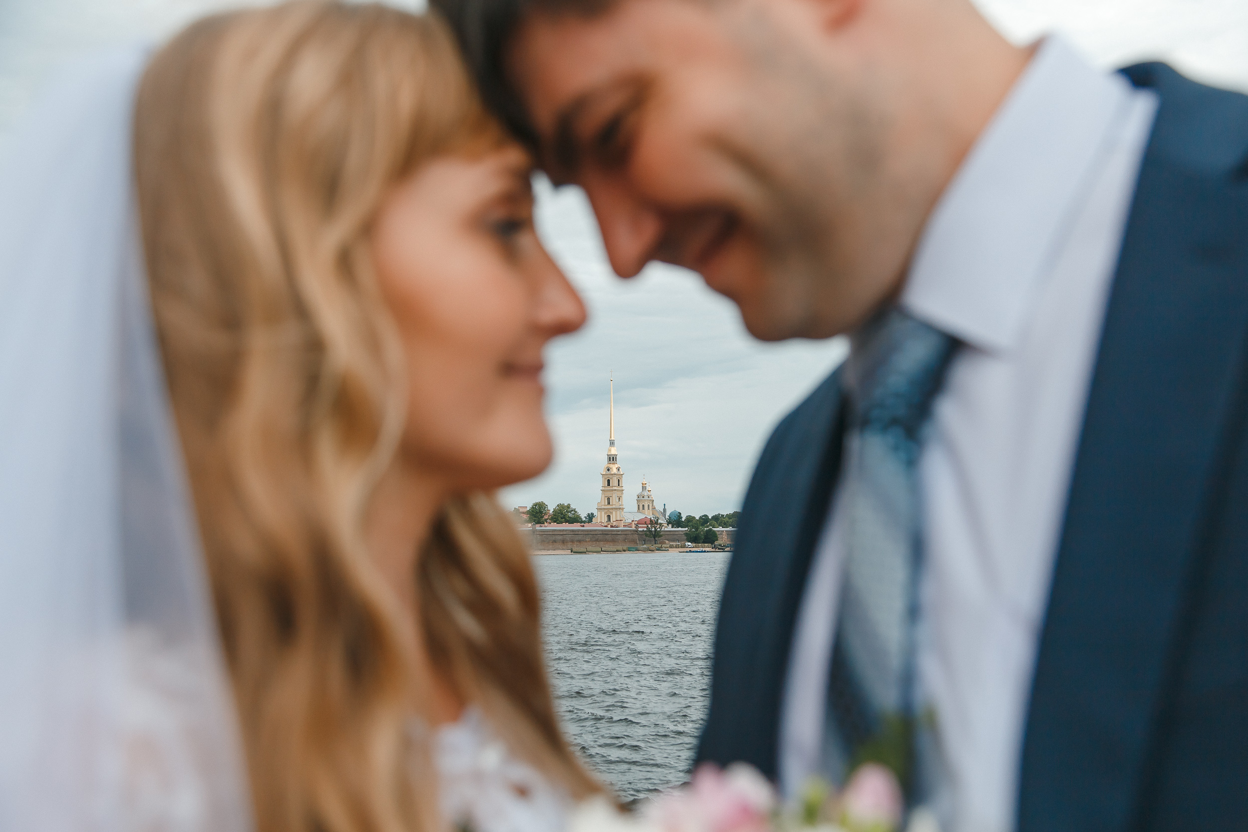 Свадебная фотосъемка СПб  - фотограф Антонина Линова