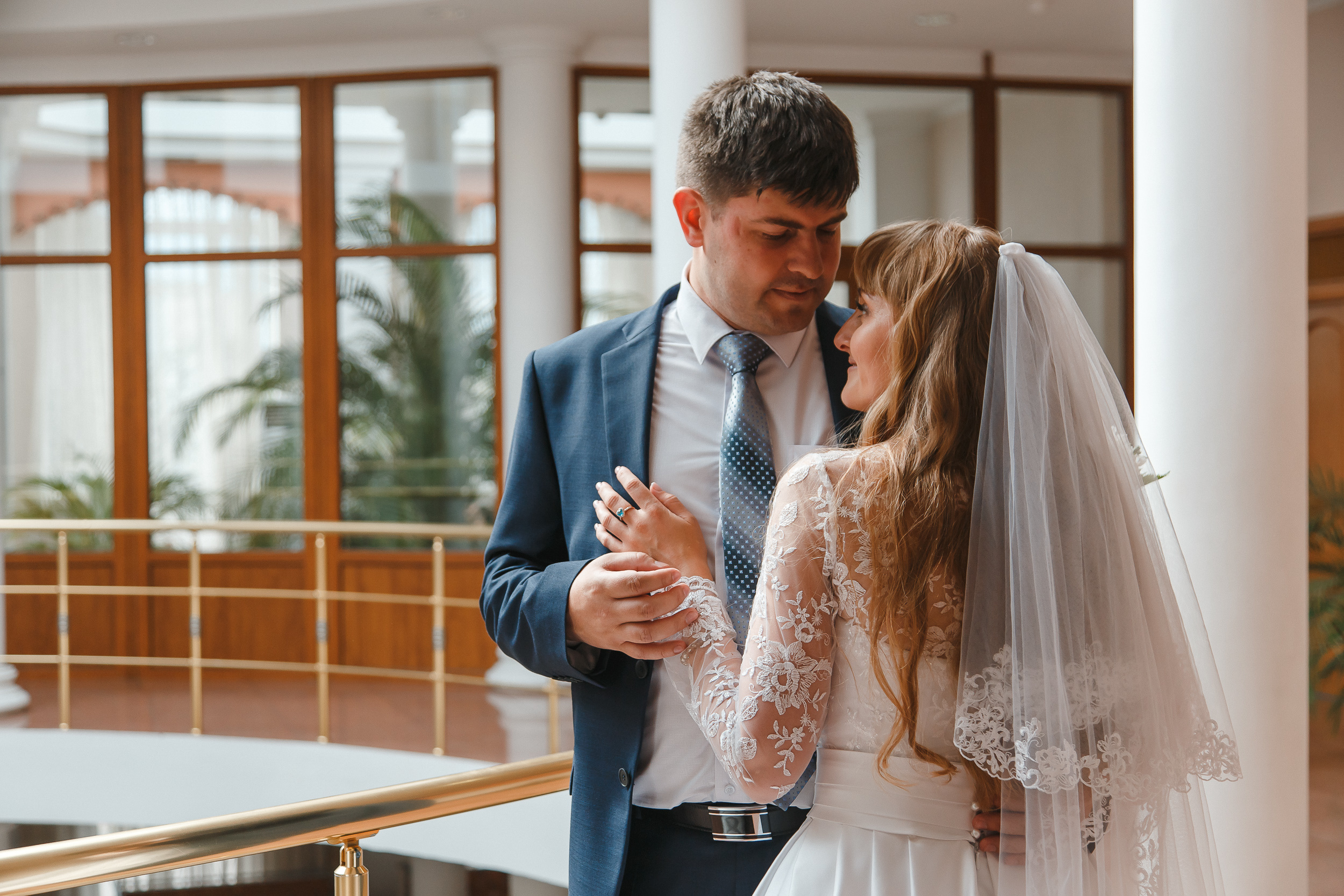 Свадебная фотосъемка СПб  - фотограф Антонина Линова