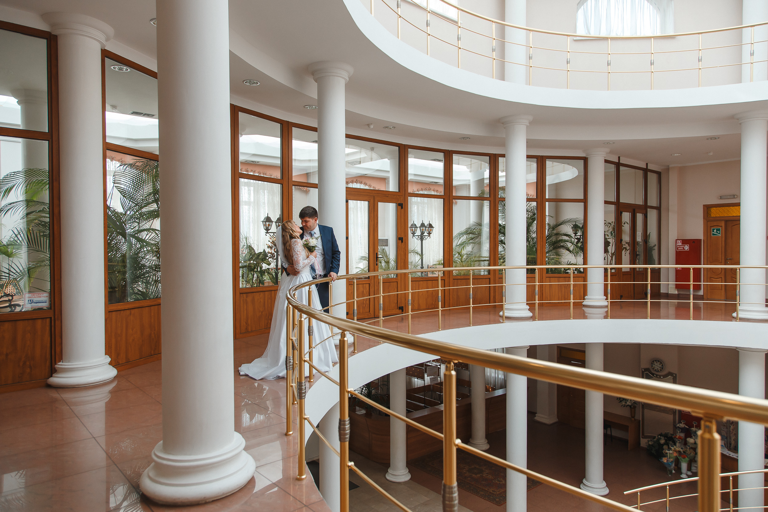 Свадебная фотосъемка СПб  - фотограф Антонина Линова