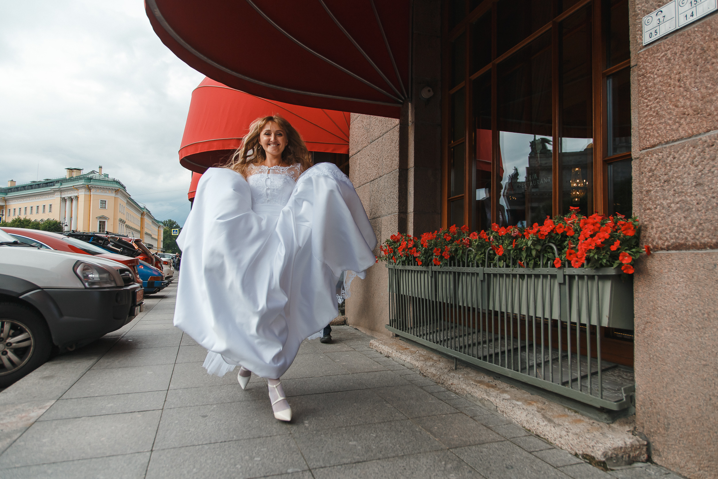 Свадебная фотосъемка СПб  - фотограф Антонина Линова