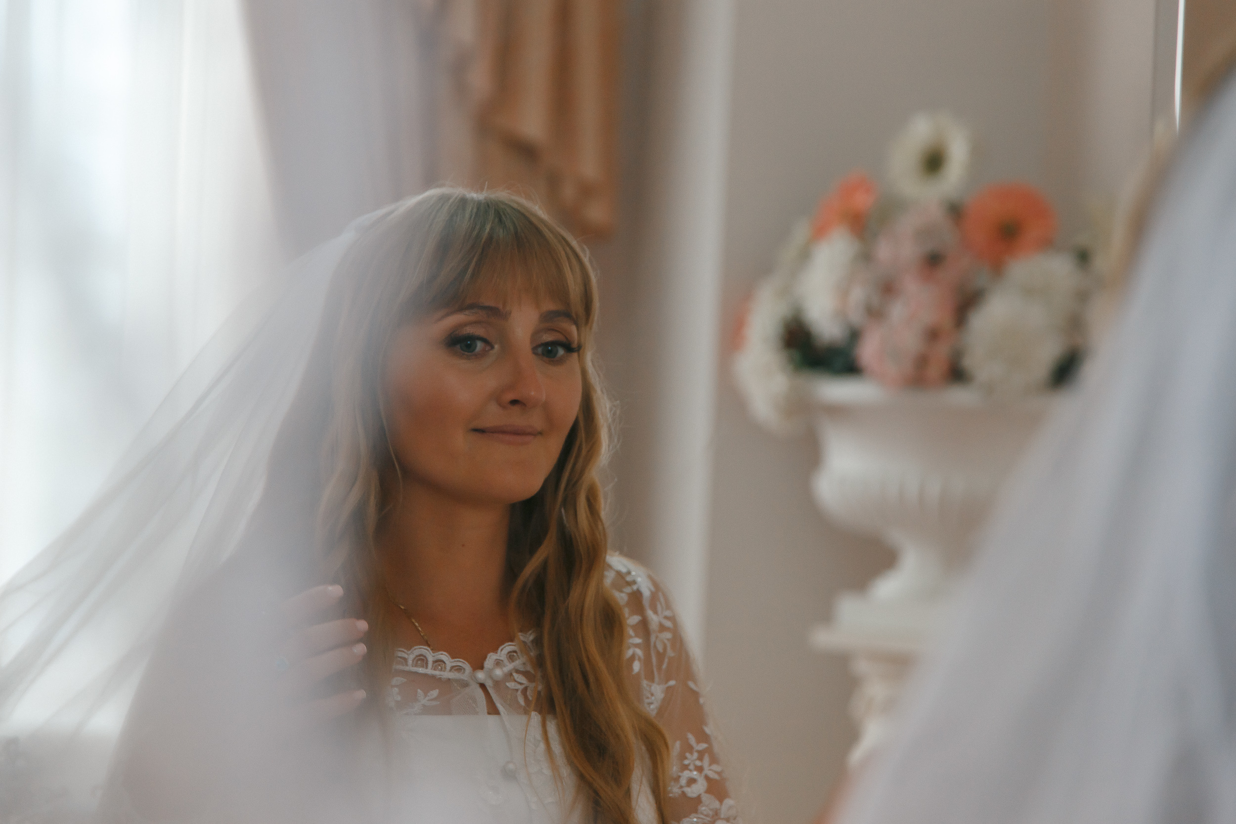 Свадебная фотосъемка СПб  - фотограф Антонина Линова